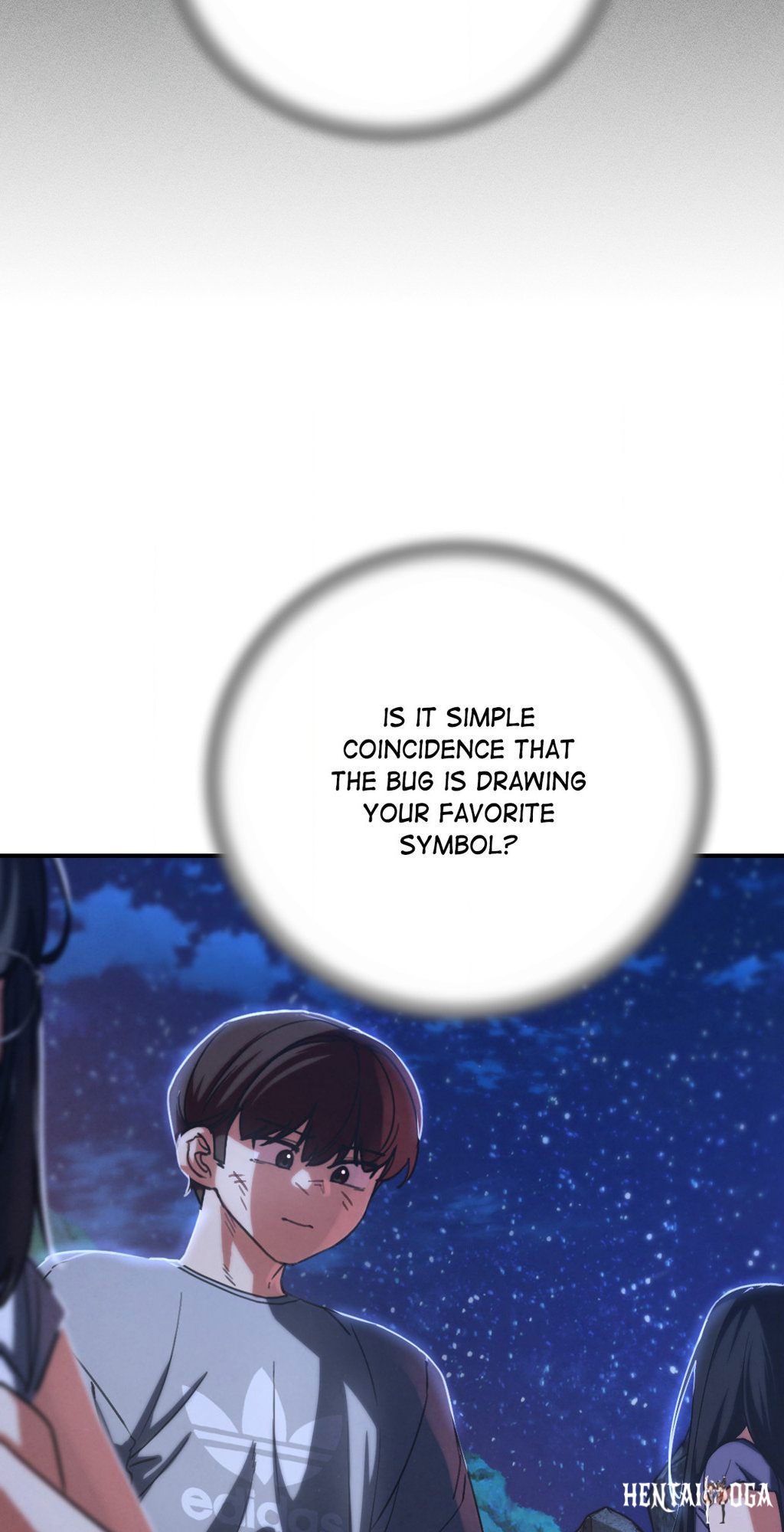 Seniors of Class 5 Seniors of Class 5 Chapter 81 - Page 99