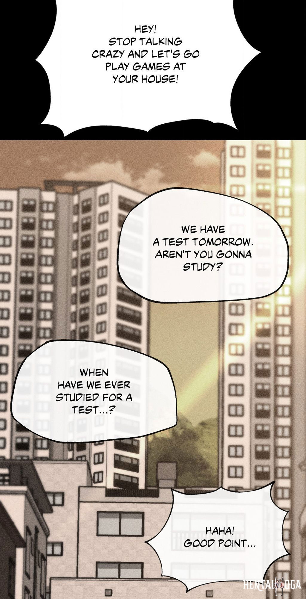 Seniors of Class 5 Seniors of Class 5 Chapter 82 - Page 10