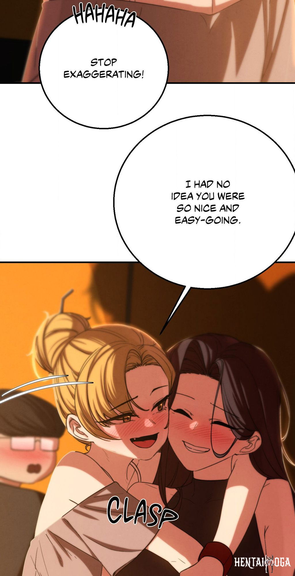 Seniors of Class 5 Seniors of Class 5 Chapter 82 - Page 18