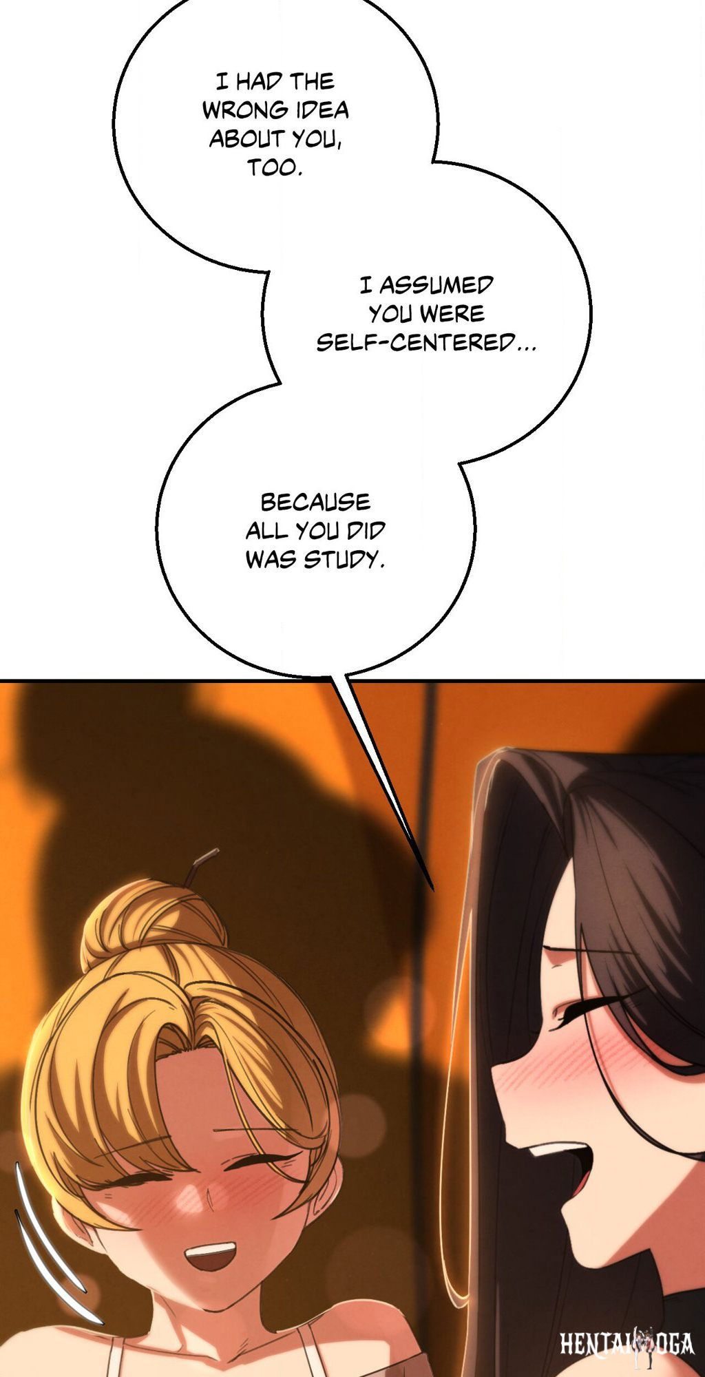 Seniors of Class 5 Seniors of Class 5 Chapter 82 - Page 20