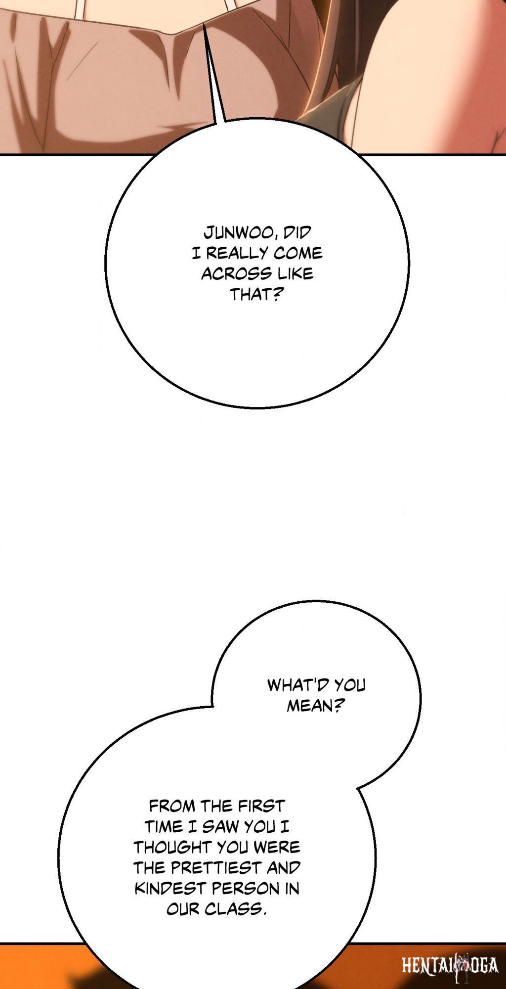 Seniors of Class 5 Seniors of Class 5 Chapter 82 - Page 21