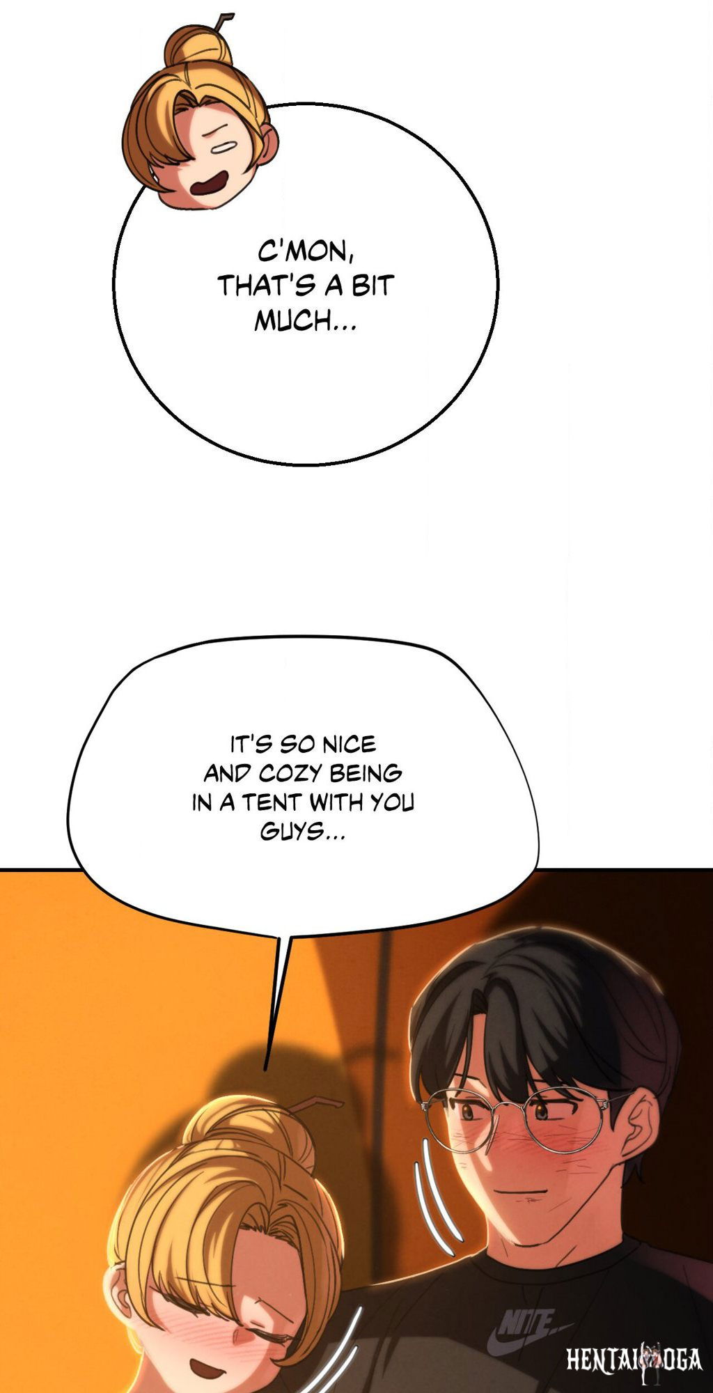 Seniors of Class 5 Seniors of Class 5 Chapter 82 - Page 24