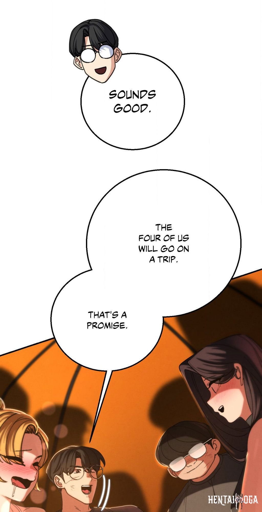 Seniors of Class 5 Seniors of Class 5 Chapter 82 - Page 28