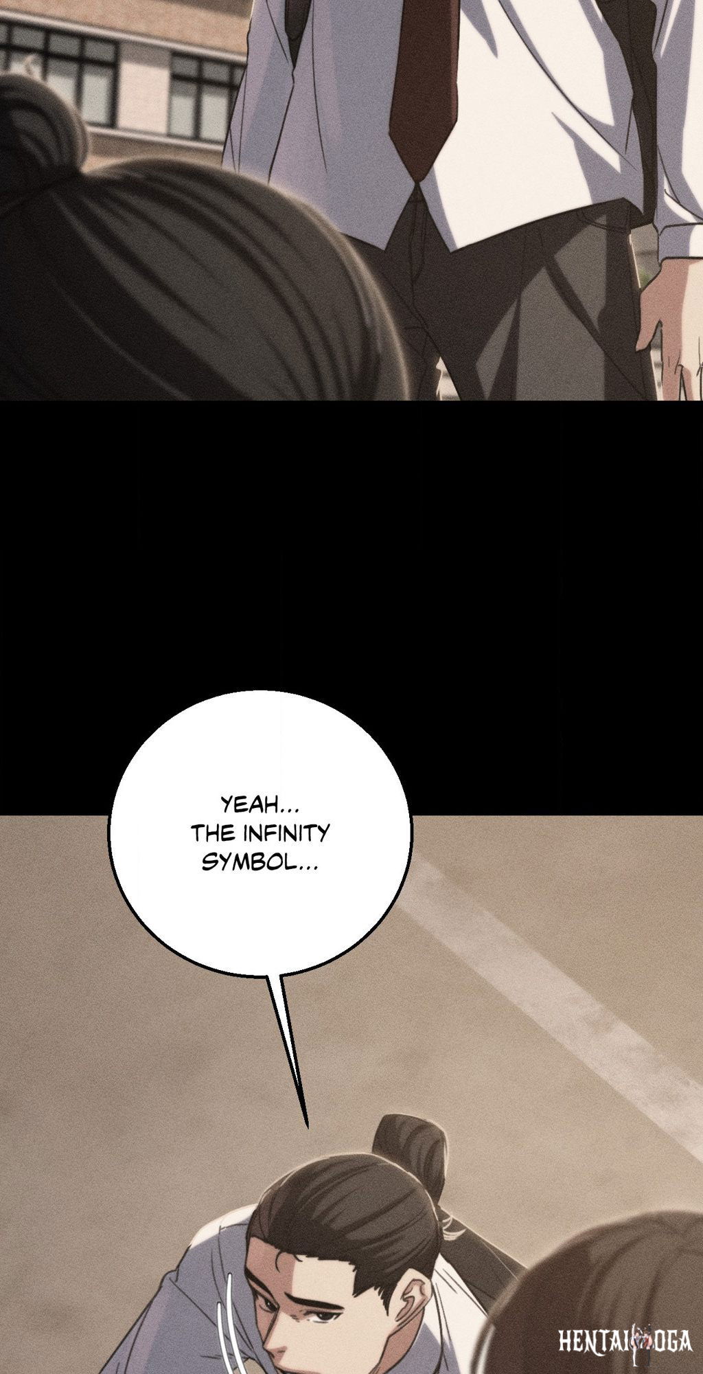 Seniors of Class 5 Seniors of Class 5 Chapter 82 - Page 3