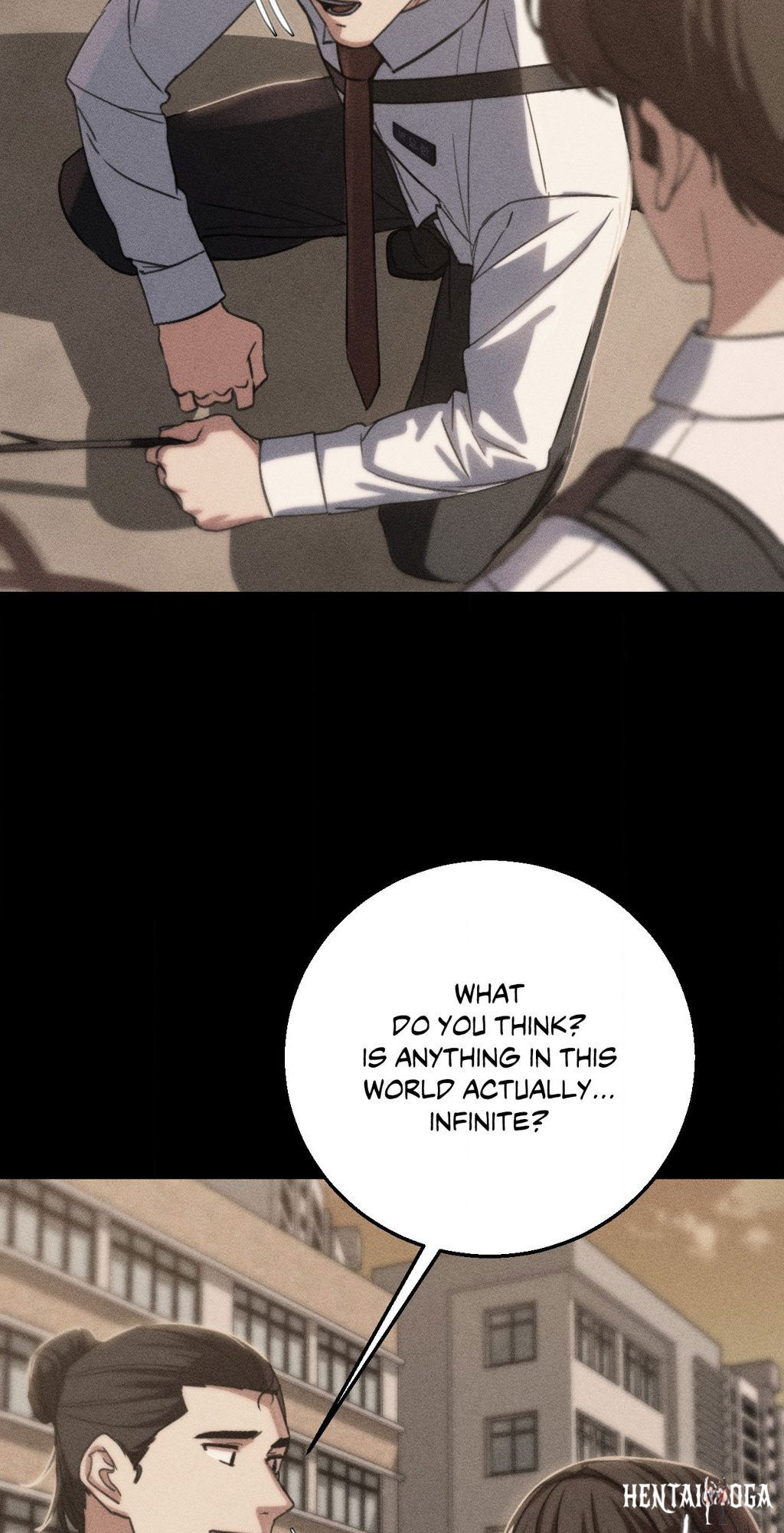 Seniors of Class 5 Seniors of Class 5 Chapter 82 - Page 4