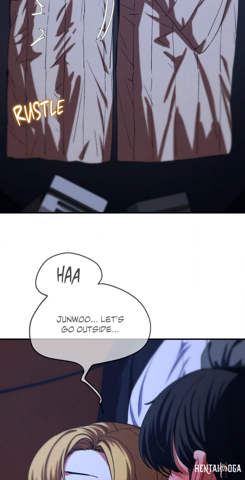 Seniors of Class 5 Seniors of Class 5 Chapter 82 - Page 45