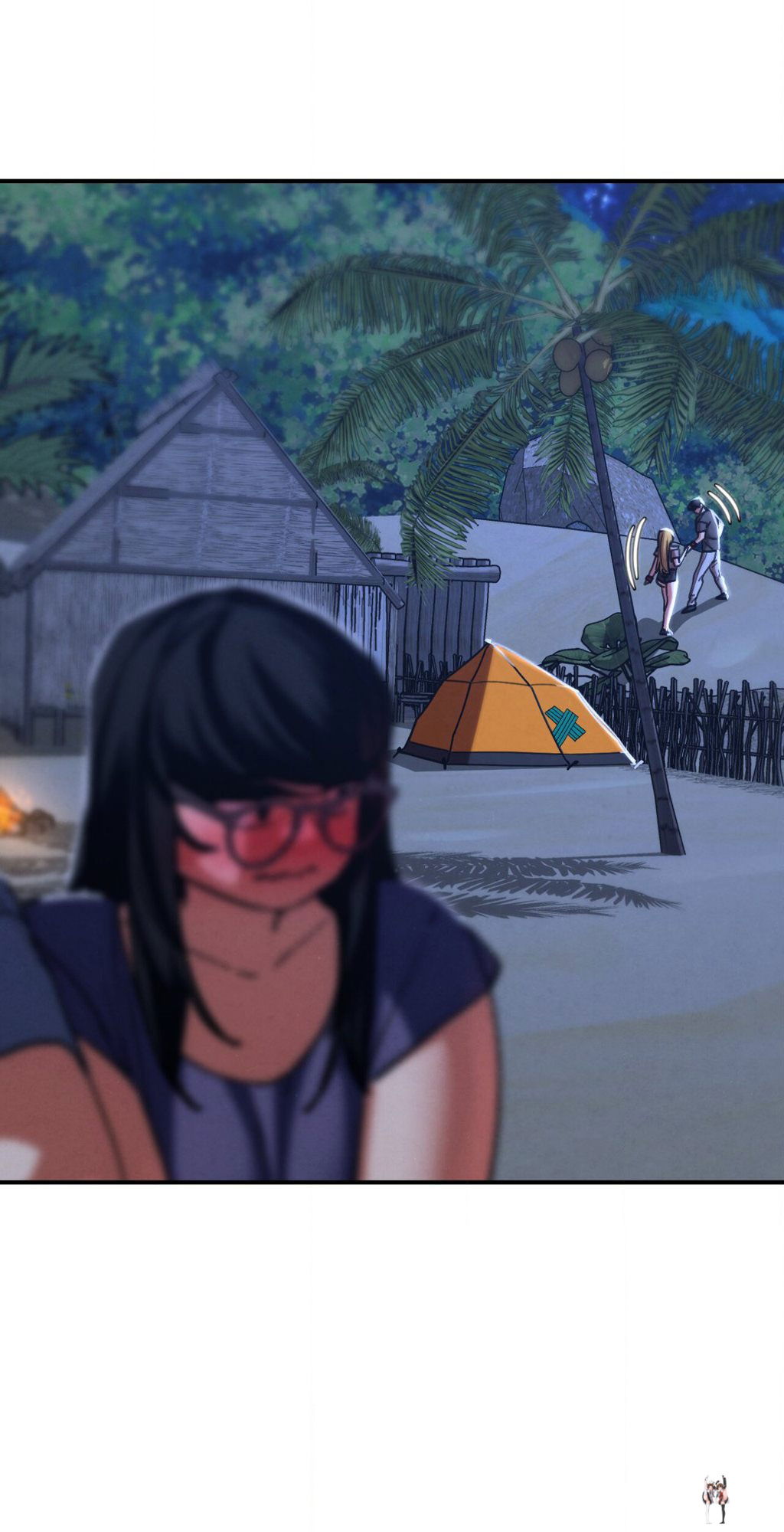 Seniors of Class 5 Seniors of Class 5 Chapter 82 - Page 47