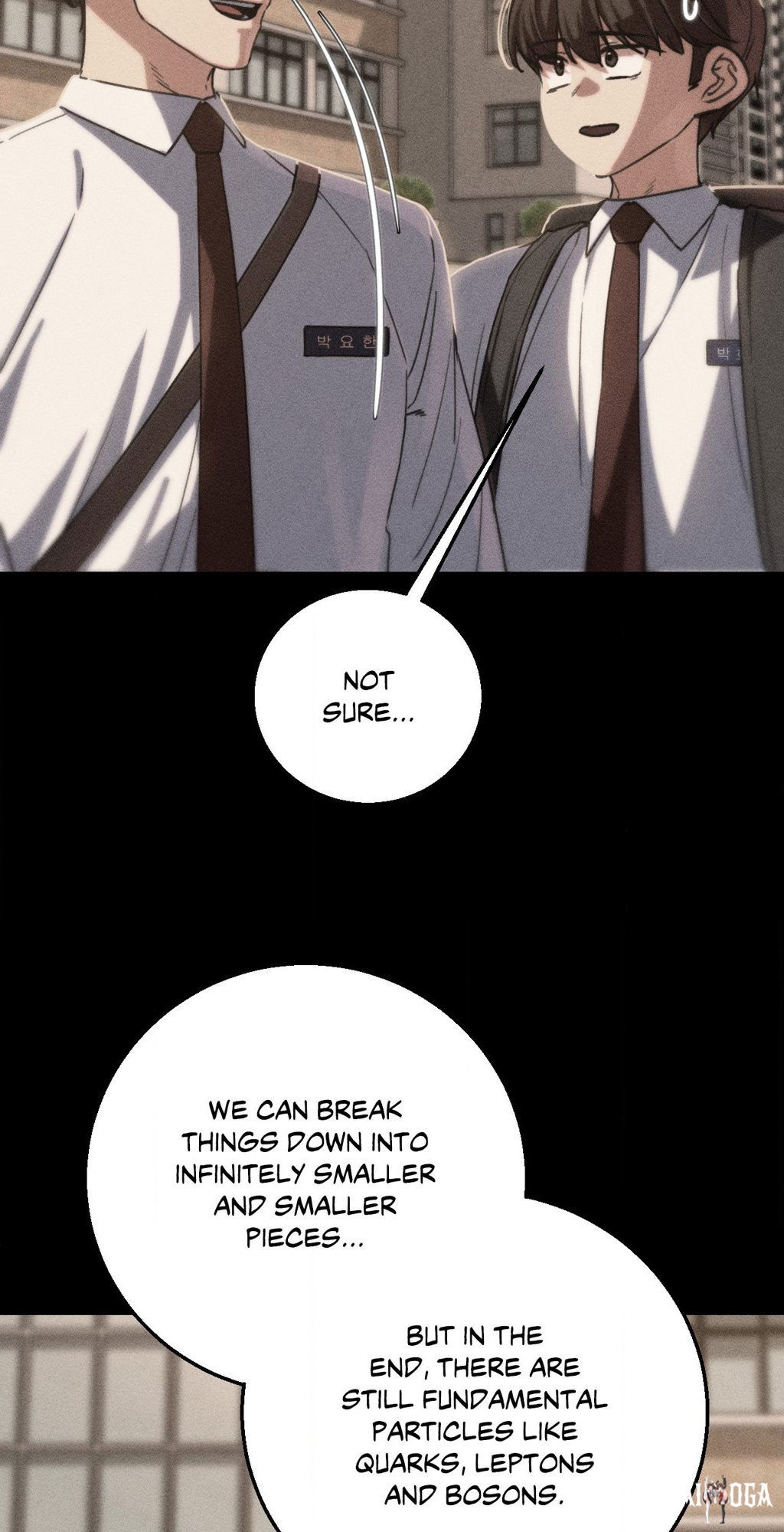 Seniors of Class 5 Seniors of Class 5 Chapter 82 - Page 5