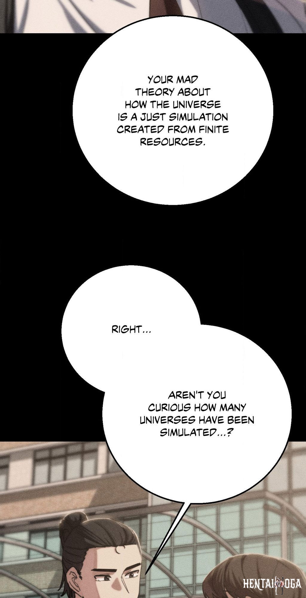 Seniors of Class 5 Seniors of Class 5 Chapter 82 - Page 8