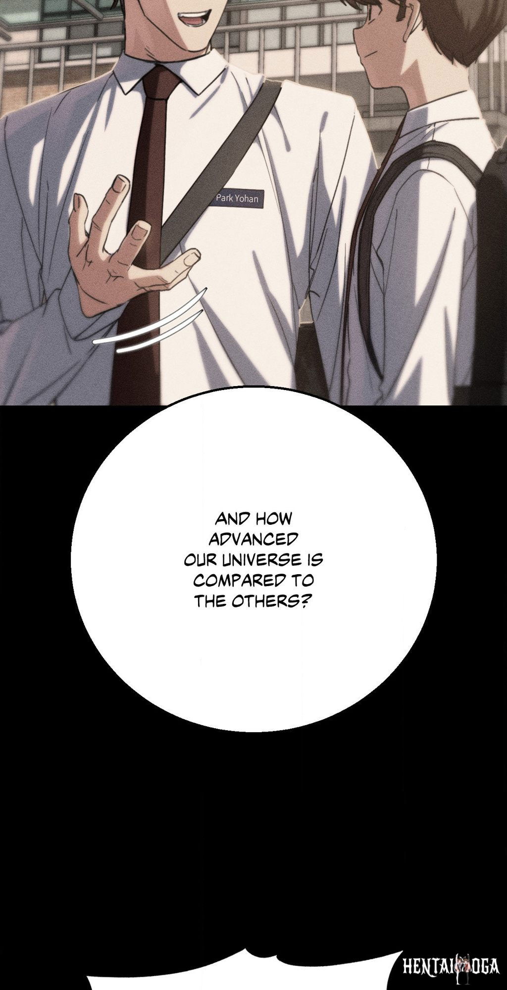 Seniors of Class 5 Seniors of Class 5 Chapter 82 - Page 9