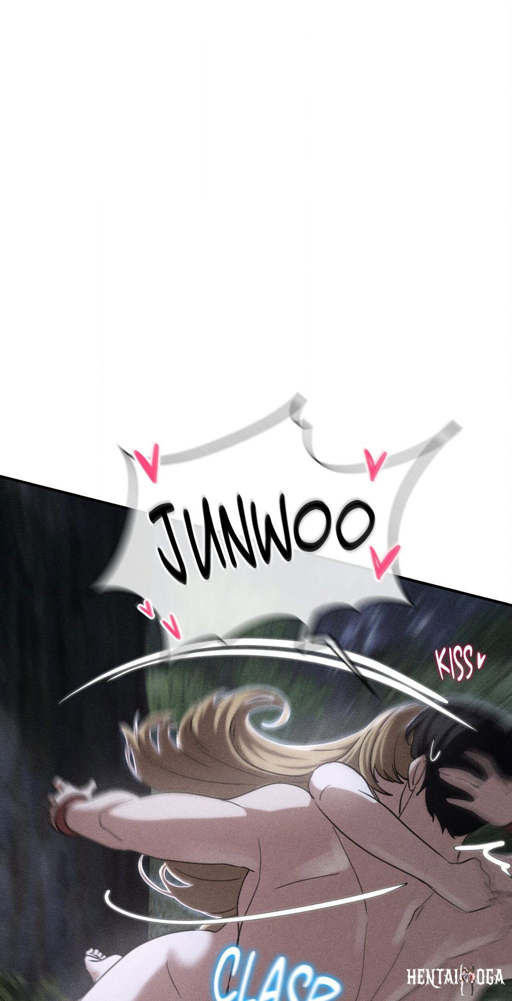 Seniors of Class 5 Seniors of Class 5 Chapter 83 - Page 1