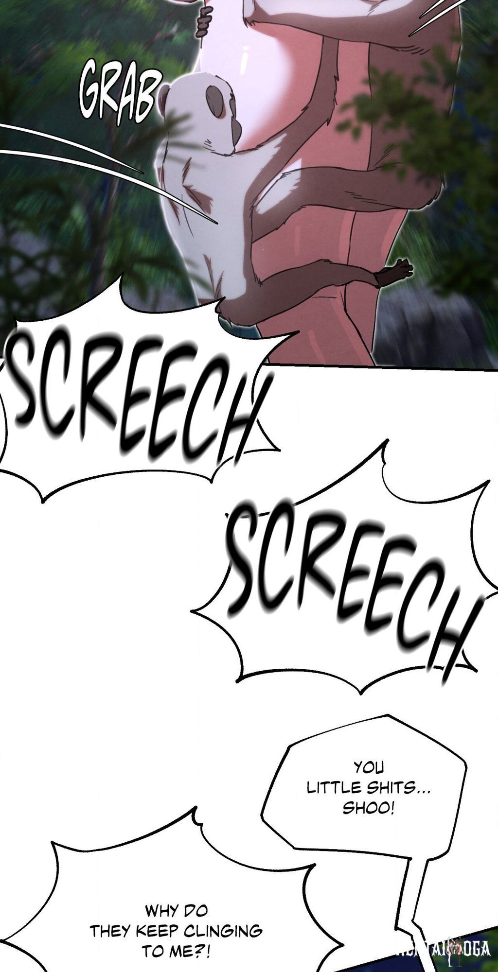 Seniors of Class 5 Seniors of Class 5 Chapter 83 - Page 31