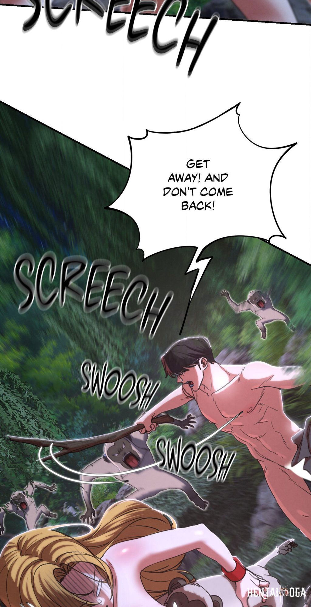 Seniors of Class 5 Seniors of Class 5 Chapter 83 - Page 33