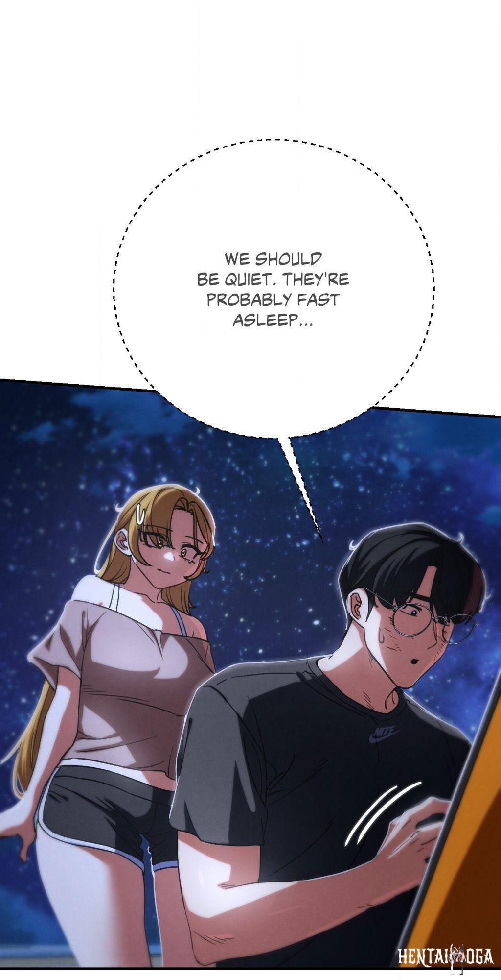 Seniors of Class 5 Seniors of Class 5 Chapter 83 - Page 36