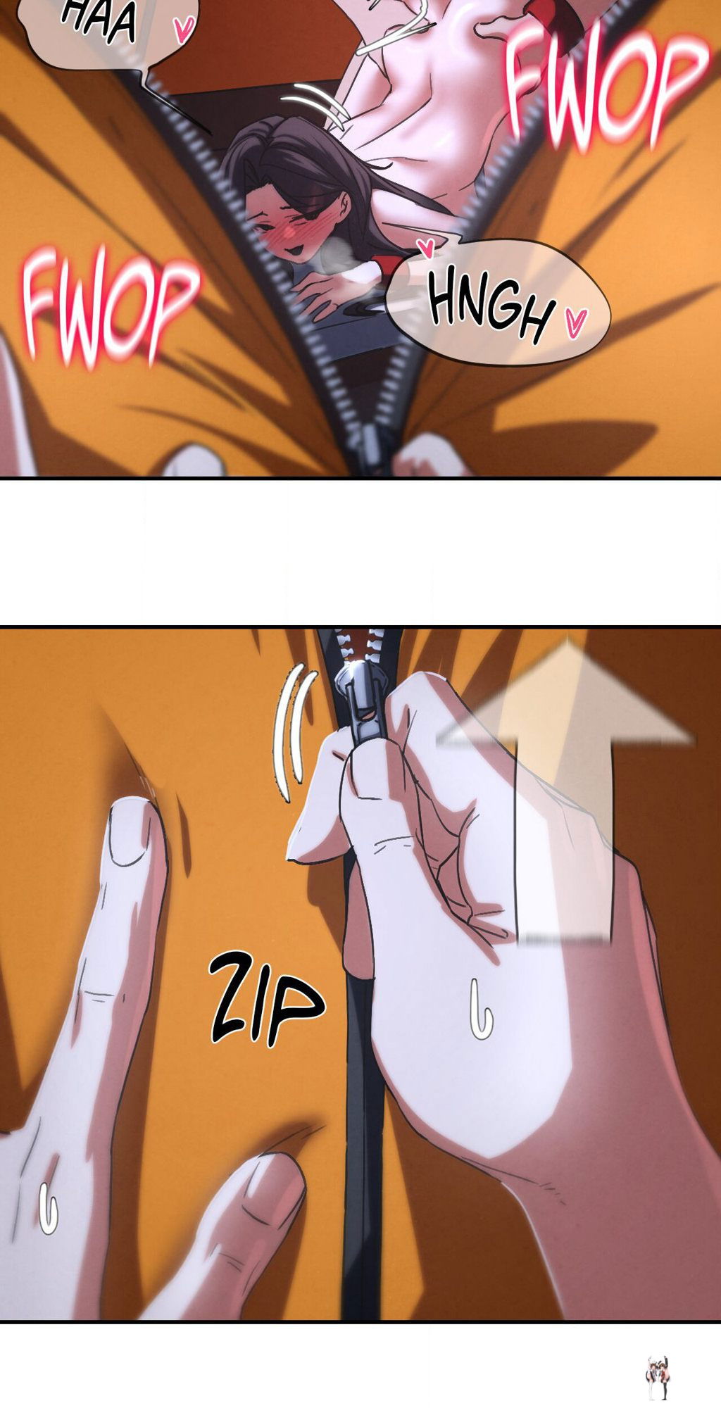 Seniors of Class 5 Seniors of Class 5 Chapter 83 - Page 38