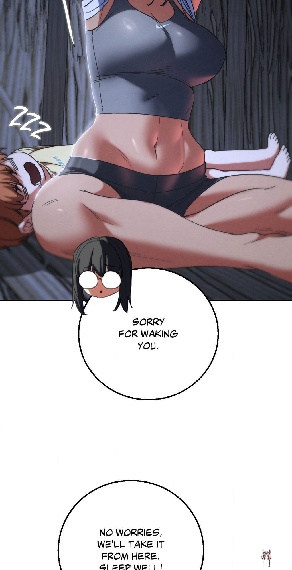 Seniors of Class 5 Seniors of Class 5 Chapter 83 - Page 44