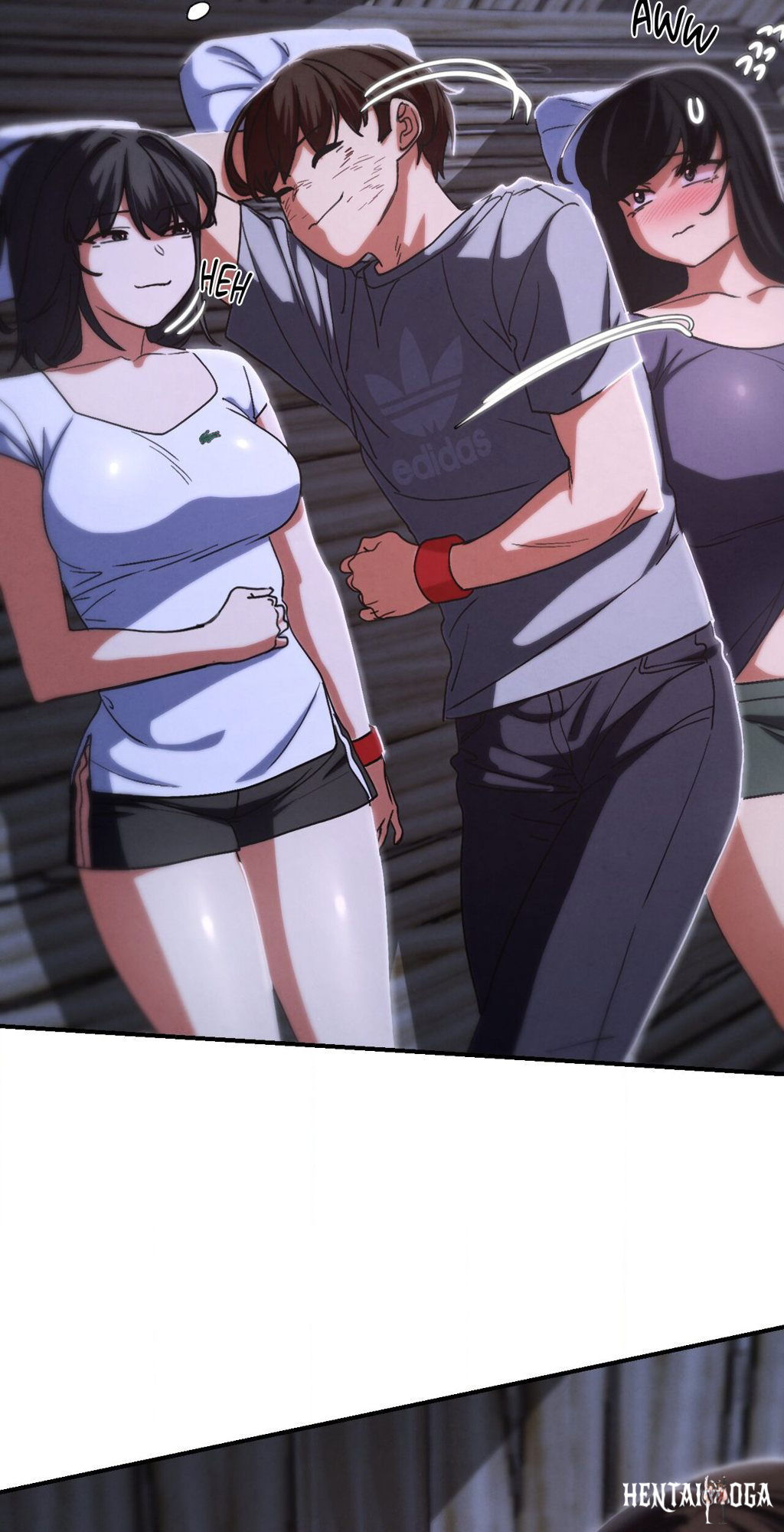 Seniors of Class 5 Seniors of Class 5 Chapter 83 - Page 62