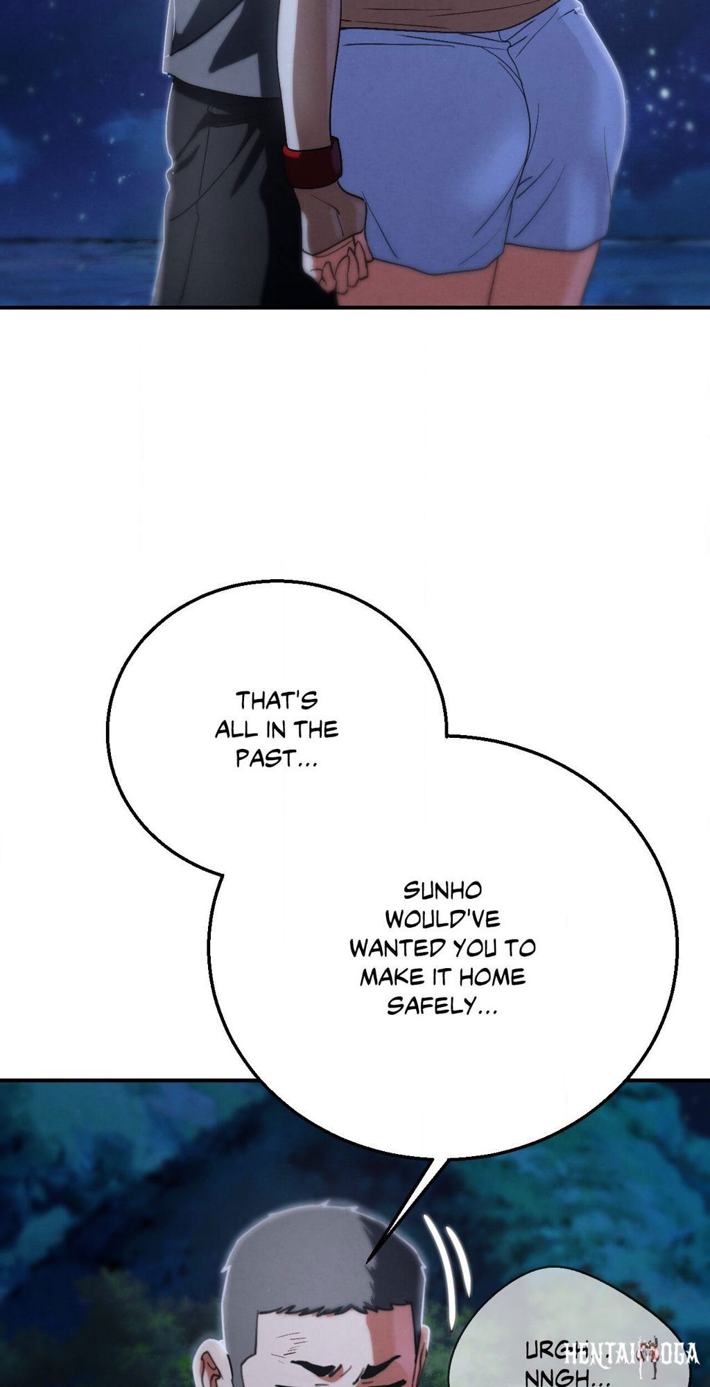 Seniors of Class 5 Seniors of Class 5 Chapter 83 - Page 95