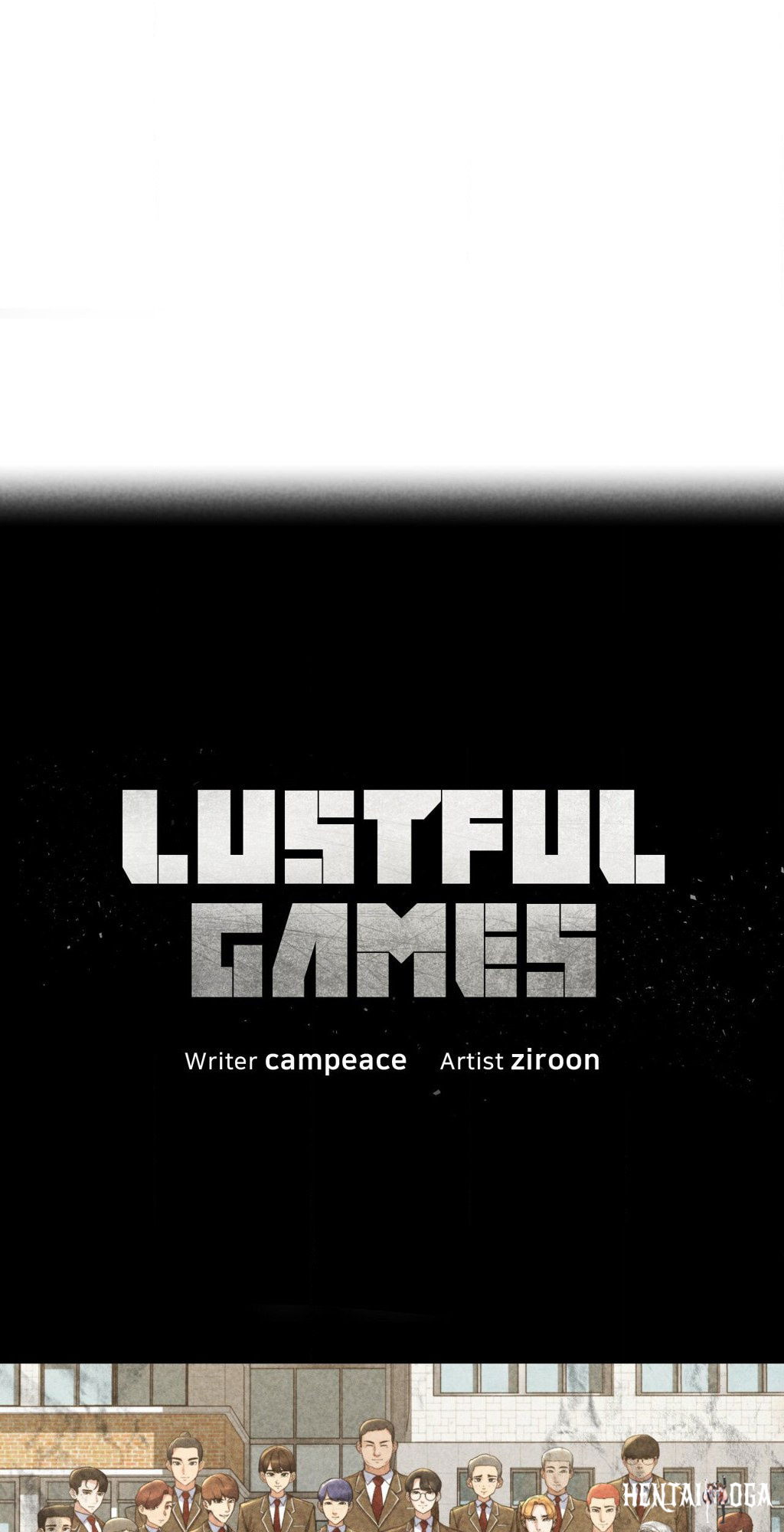 Seniors of Class 5 Seniors of Class 5 Chapter 84 - Page 13