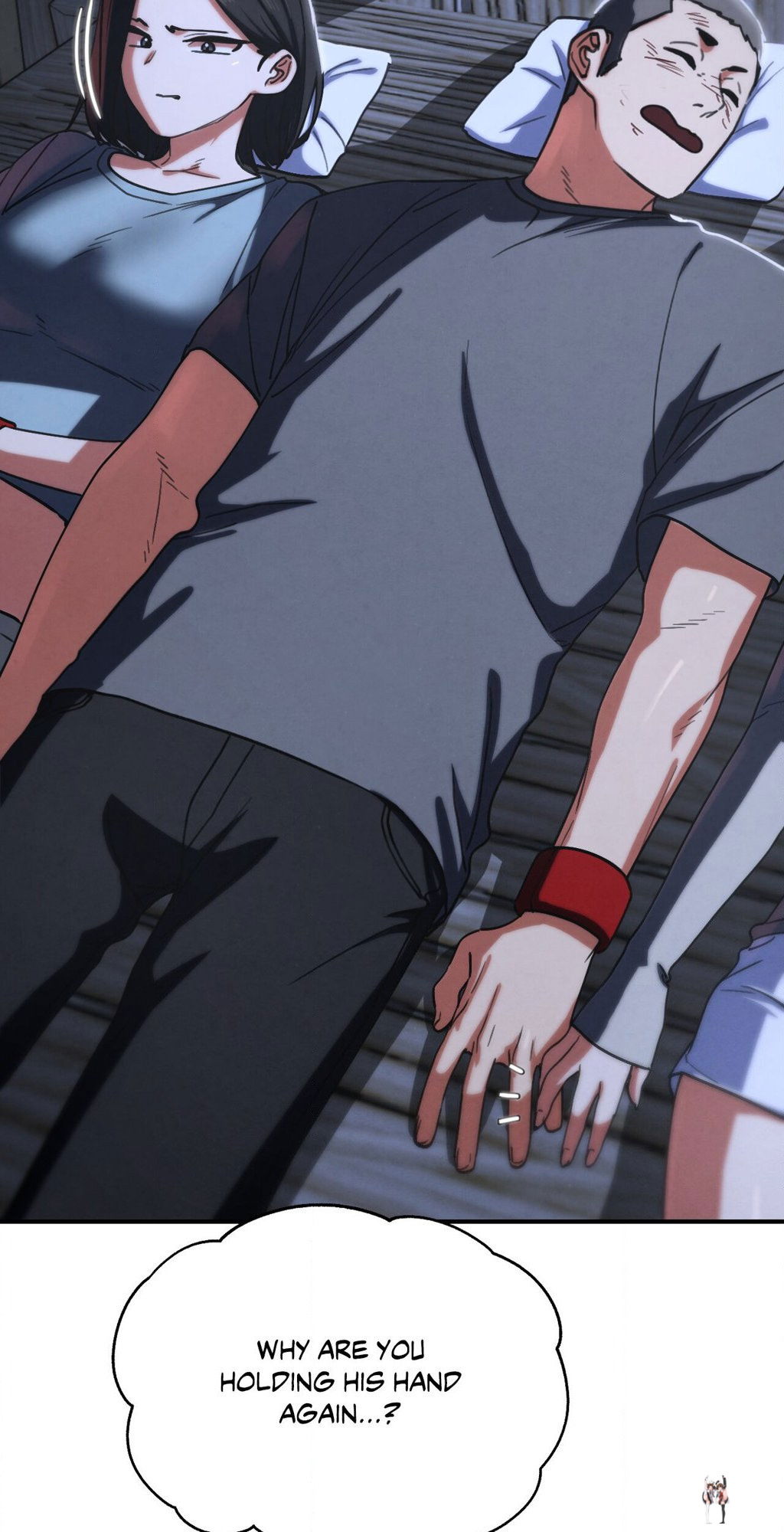 Seniors of Class 5 Seniors of Class 5 Chapter 84 - Page 28