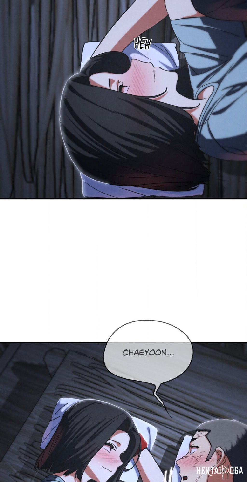 Seniors of Class 5 Seniors of Class 5 Chapter 84 - Page 33