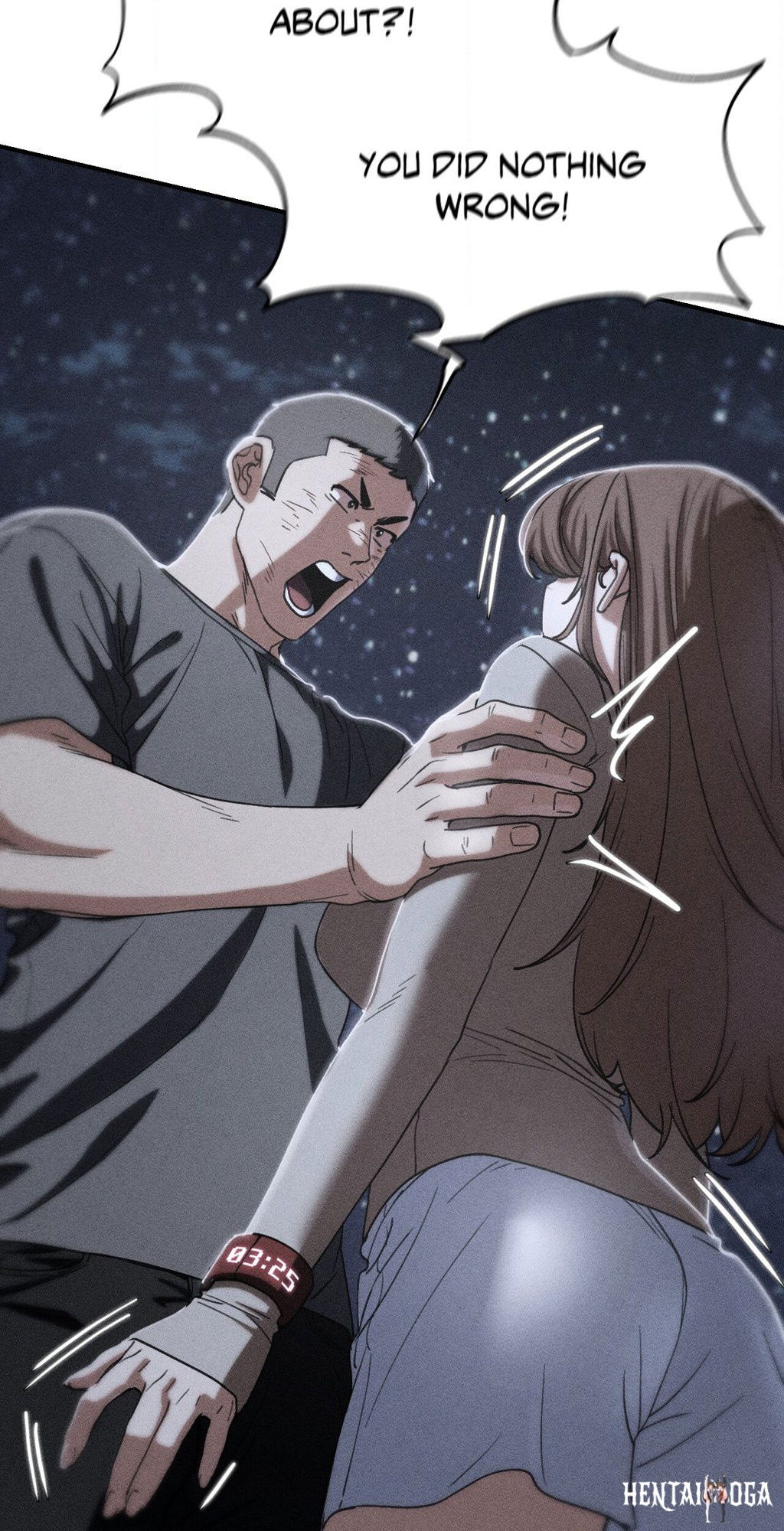 Seniors of Class 5 Seniors of Class 5 Chapter 84 - Page 4