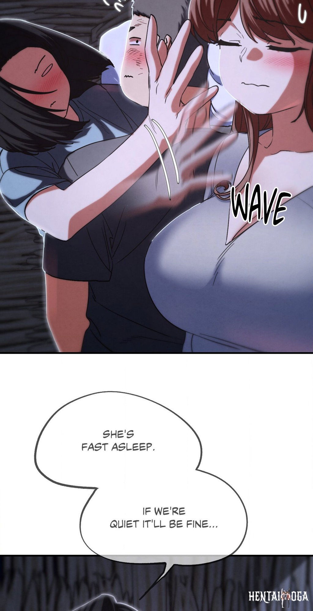 Seniors of Class 5 Seniors of Class 5 Chapter 84 - Page 41