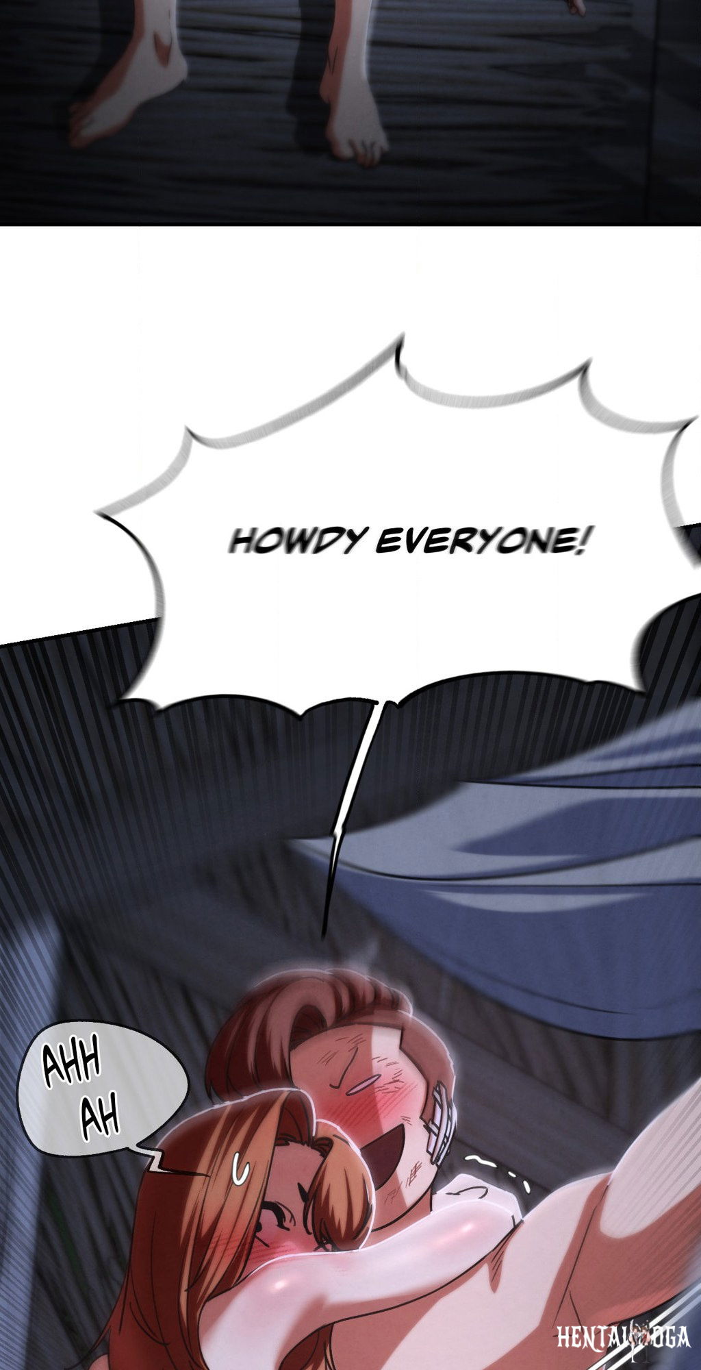 Seniors of Class 5 Seniors of Class 5 Chapter 84 - Page 55