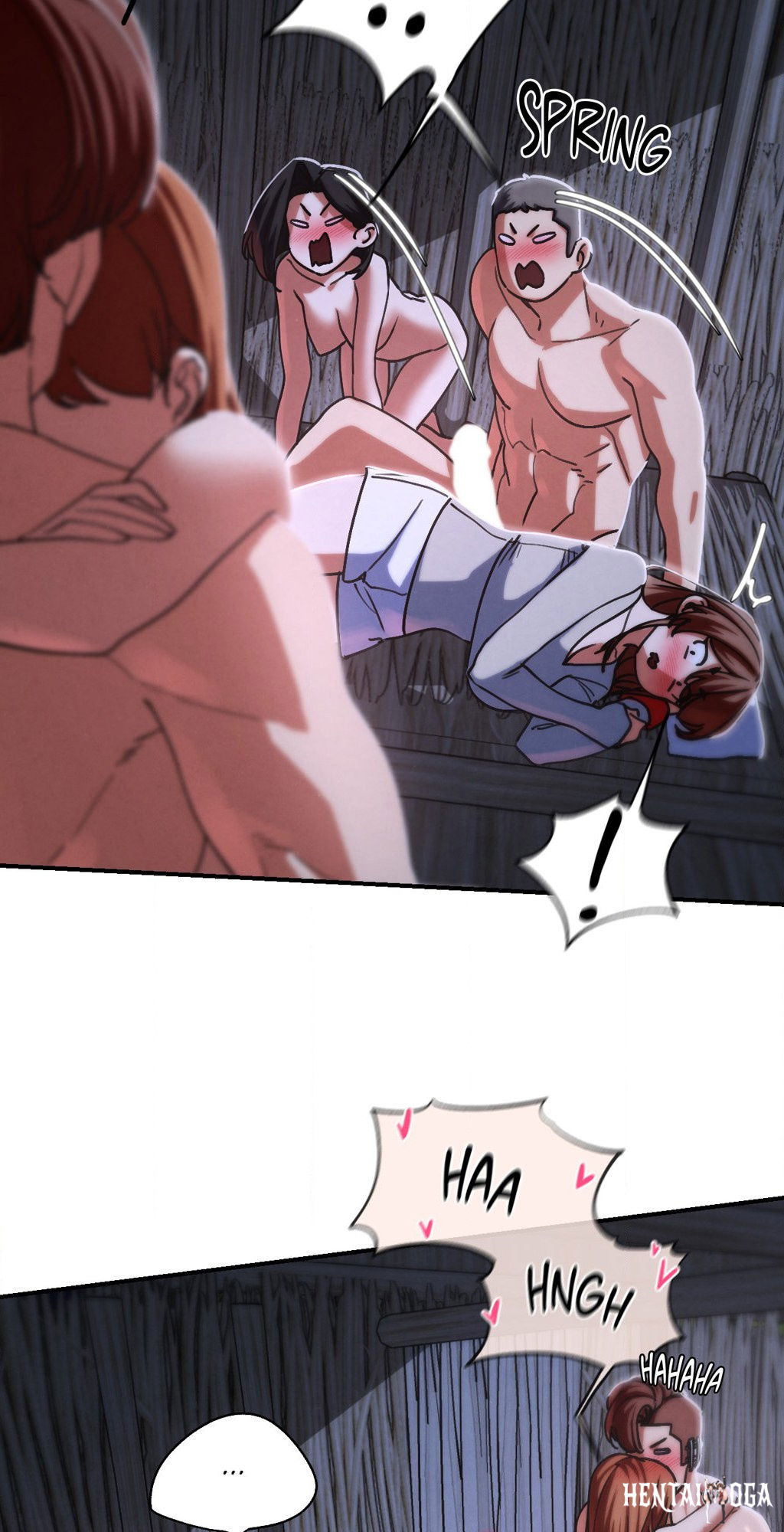 Seniors of Class 5 Seniors of Class 5 Chapter 84 - Page 57