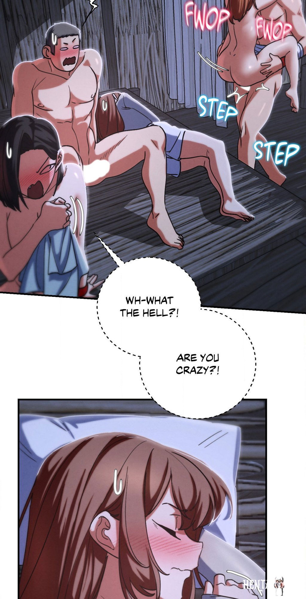 Seniors of Class 5 Seniors of Class 5 Chapter 84 - Page 58