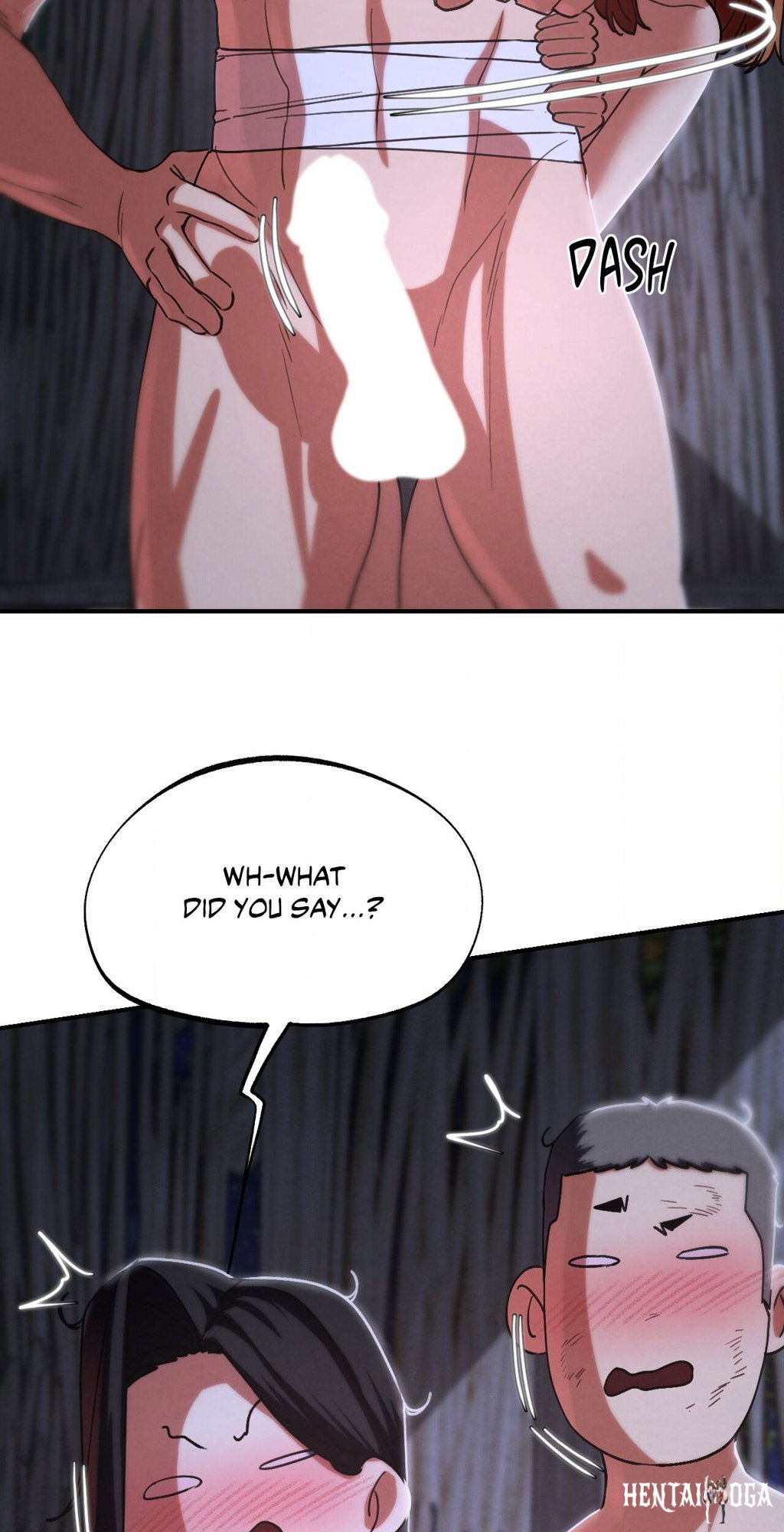 Seniors of Class 5 Seniors of Class 5 Chapter 84 - Page 67