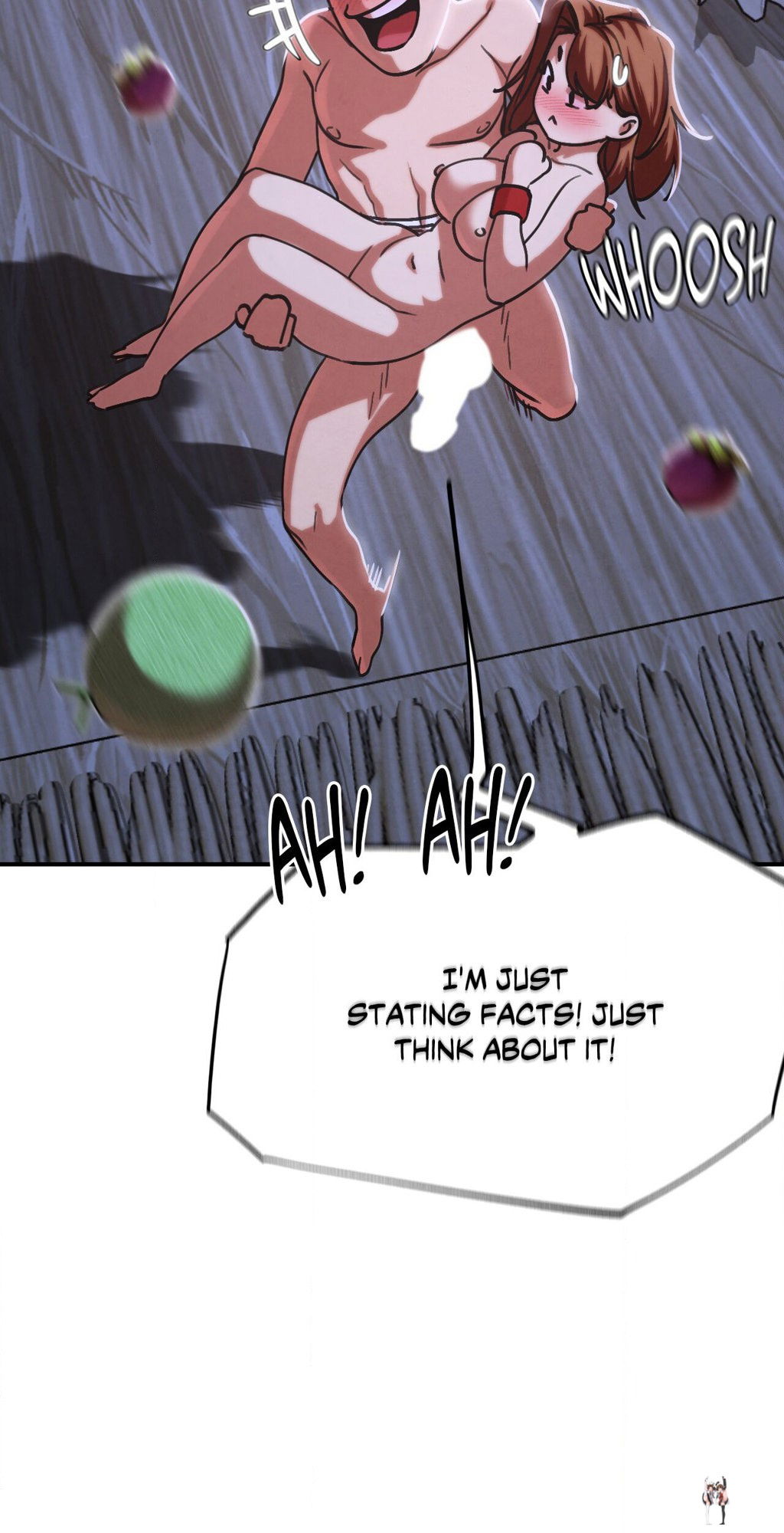 Seniors of Class 5 Seniors of Class 5 Chapter 84 - Page 77