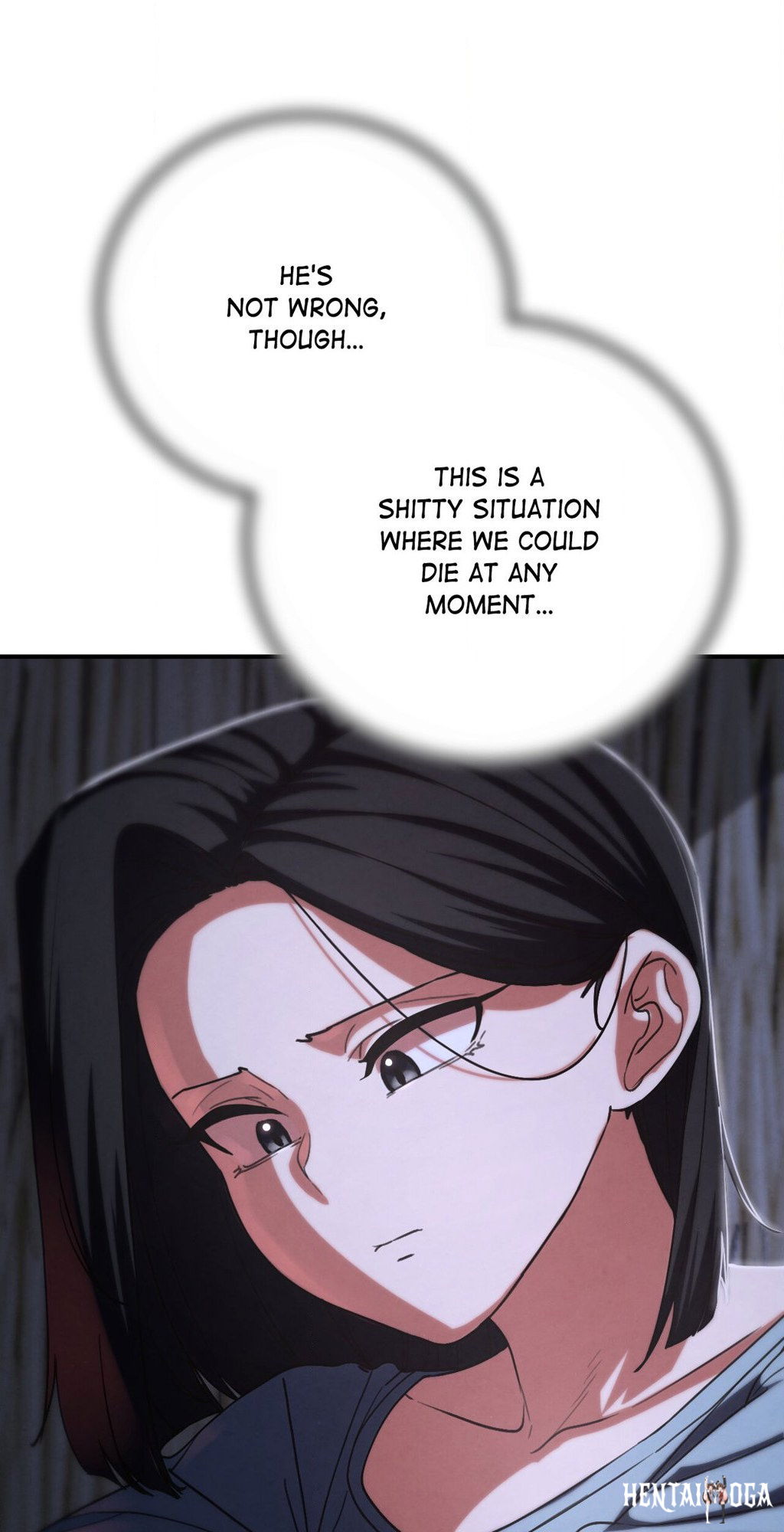 Seniors of Class 5 Seniors of Class 5 Chapter 84 - Page 79