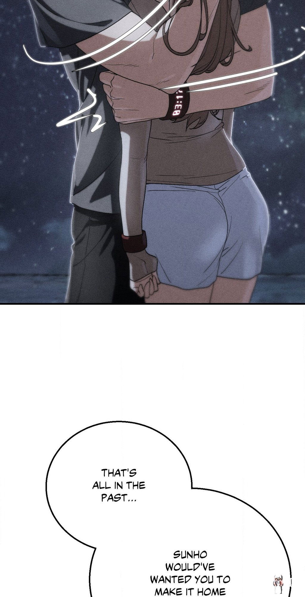 Seniors of Class 5 Seniors of Class 5 Chapter 84 - Page 8