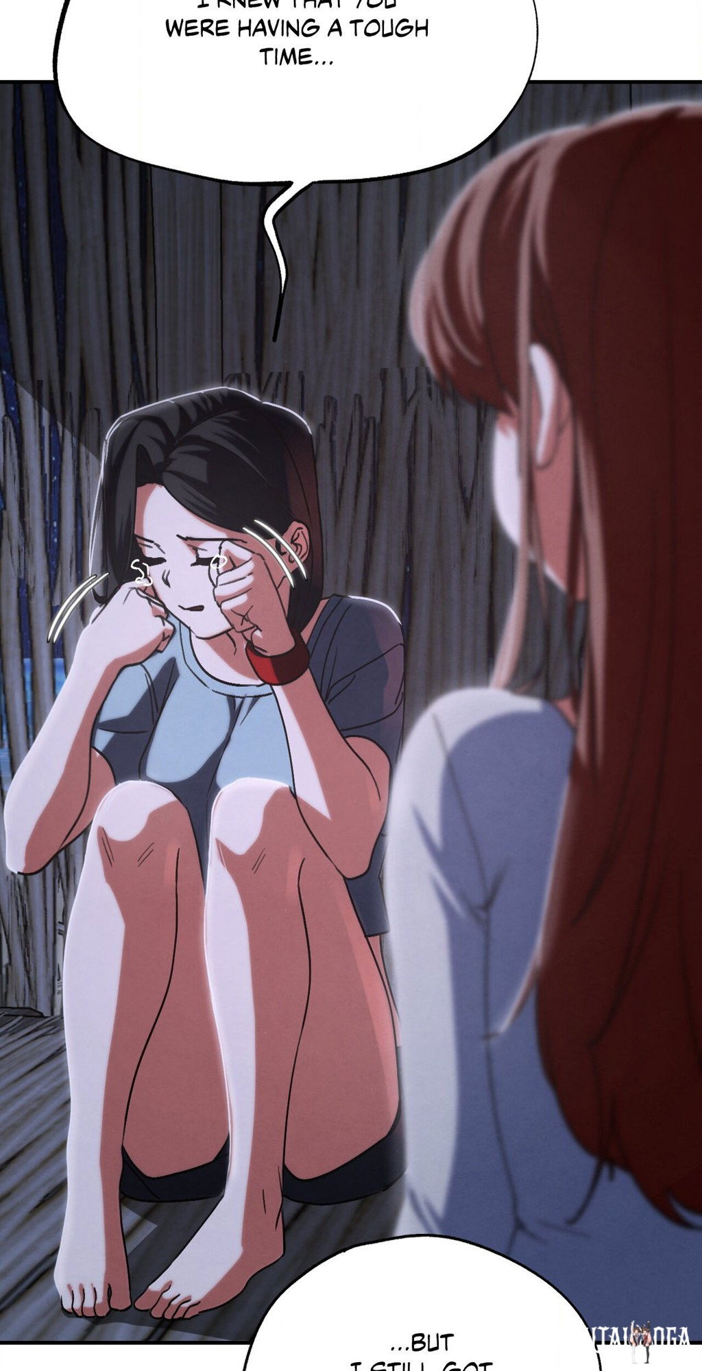 Seniors of Class 5 Seniors of Class 5 Chapter 84 - Page 87