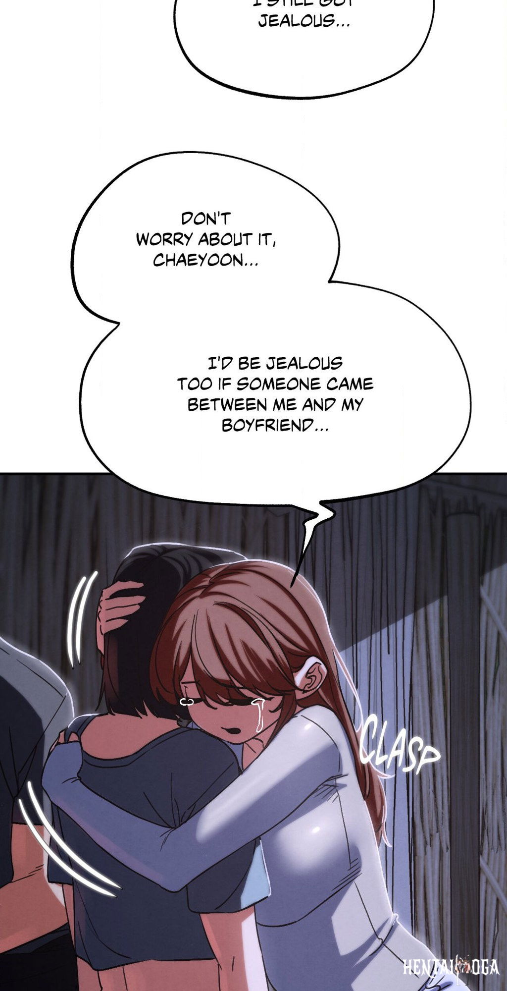 Seniors of Class 5 Seniors of Class 5 Chapter 84 - Page 88