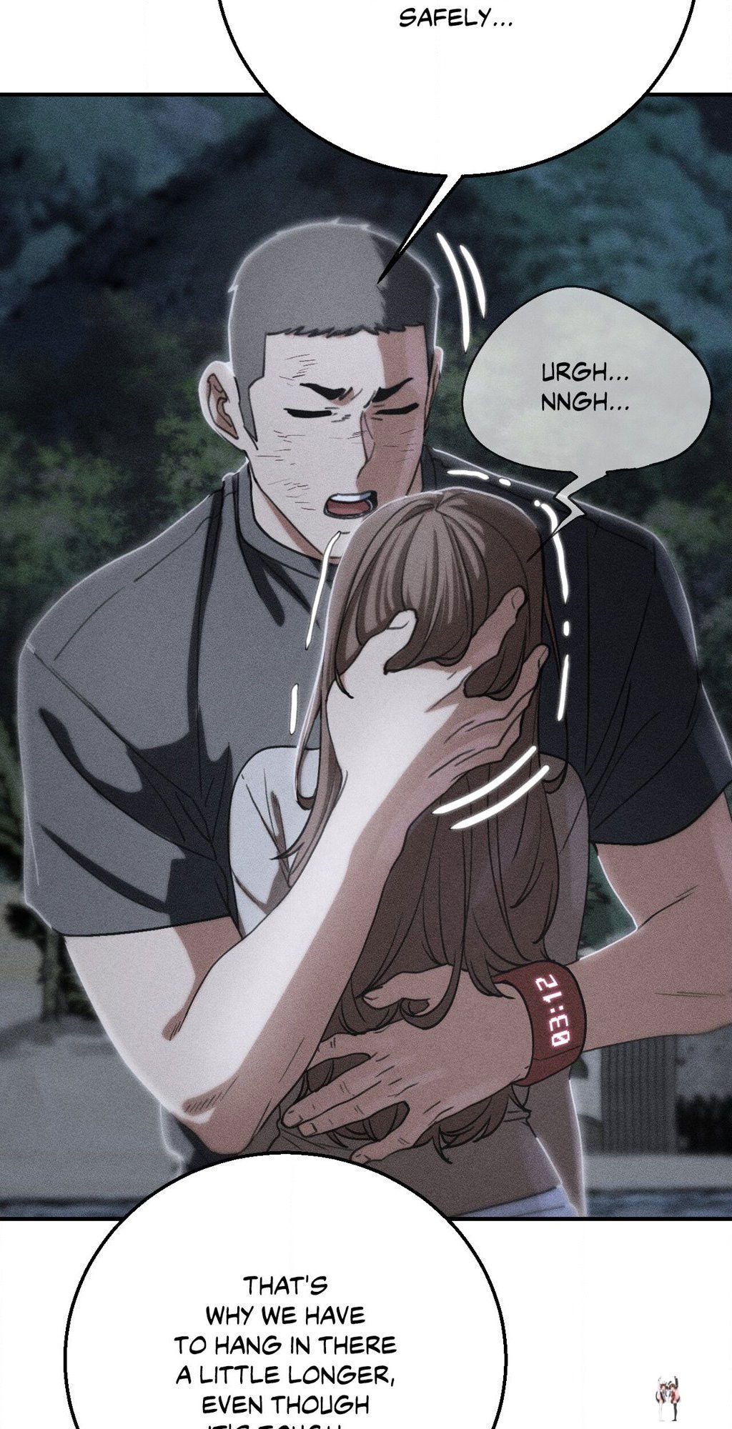 Seniors of Class 5 Seniors of Class 5 Chapter 84 - Page 9