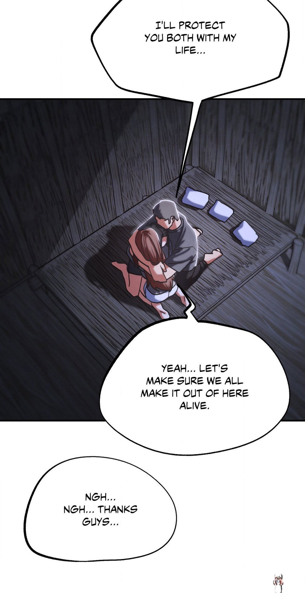 Seniors of Class 5 Seniors of Class 5 Chapter 84 - Page 92