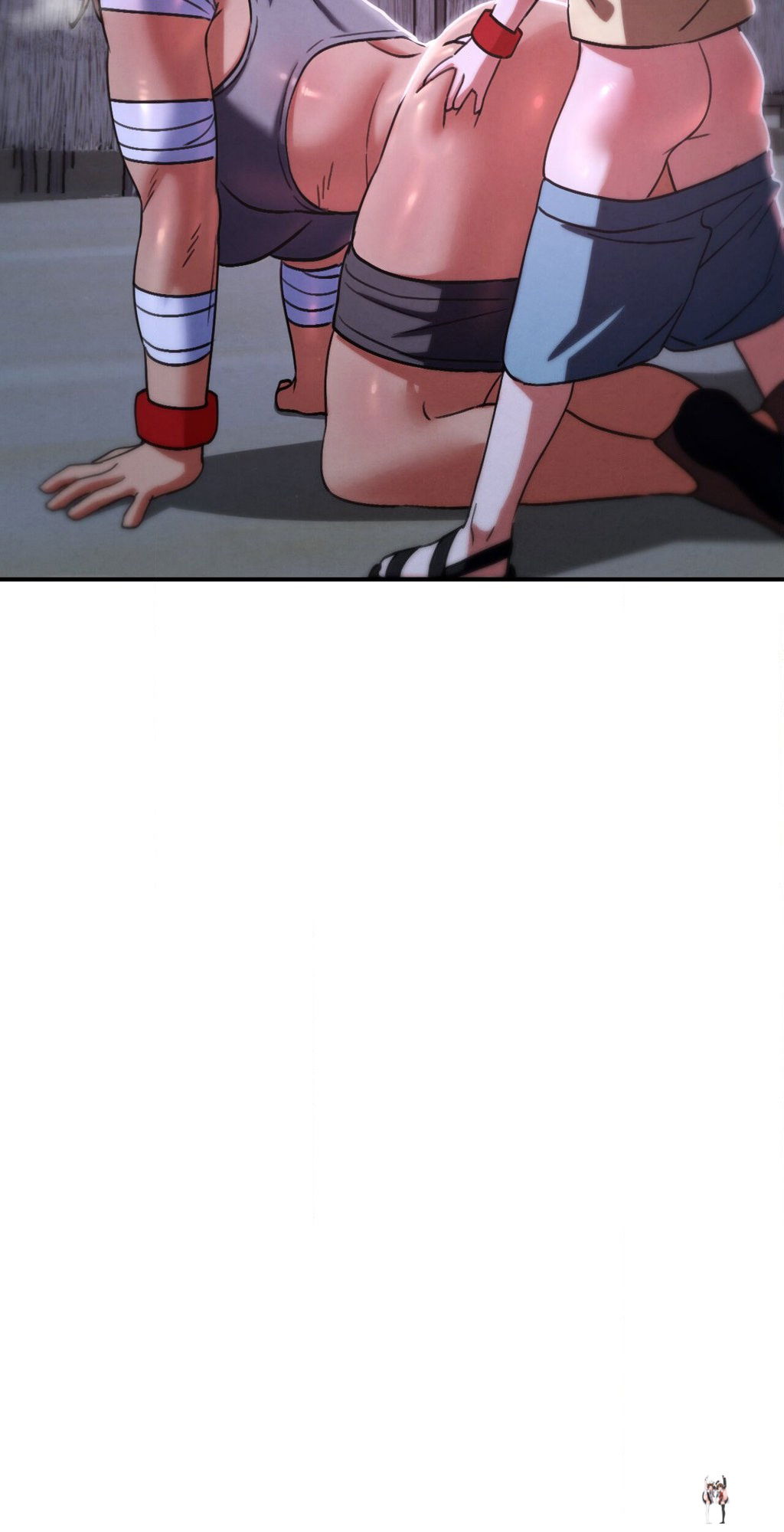 Seniors of Class 5 Seniors of Class 5 Chapter 84 - Page 97