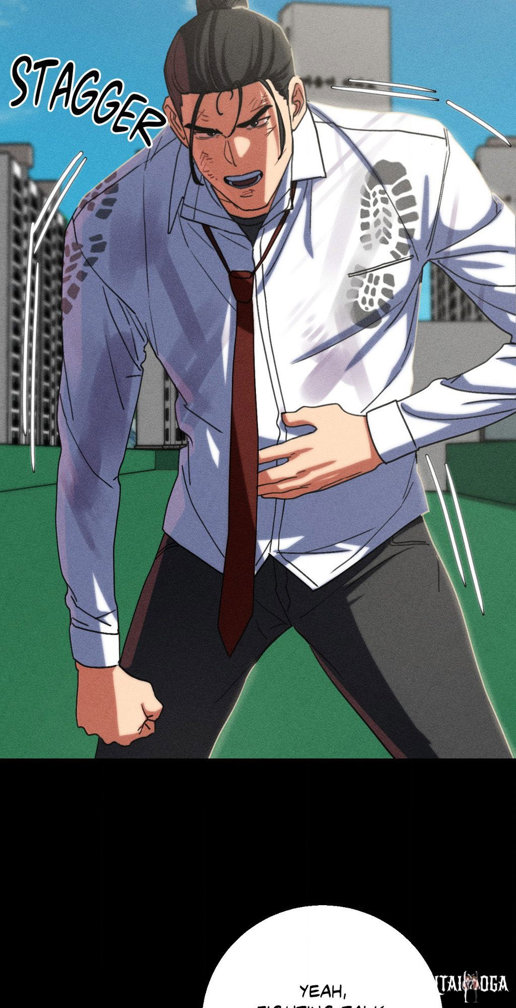 Seniors of Class 5 Seniors of Class 5 Chapter 85 - Page 100