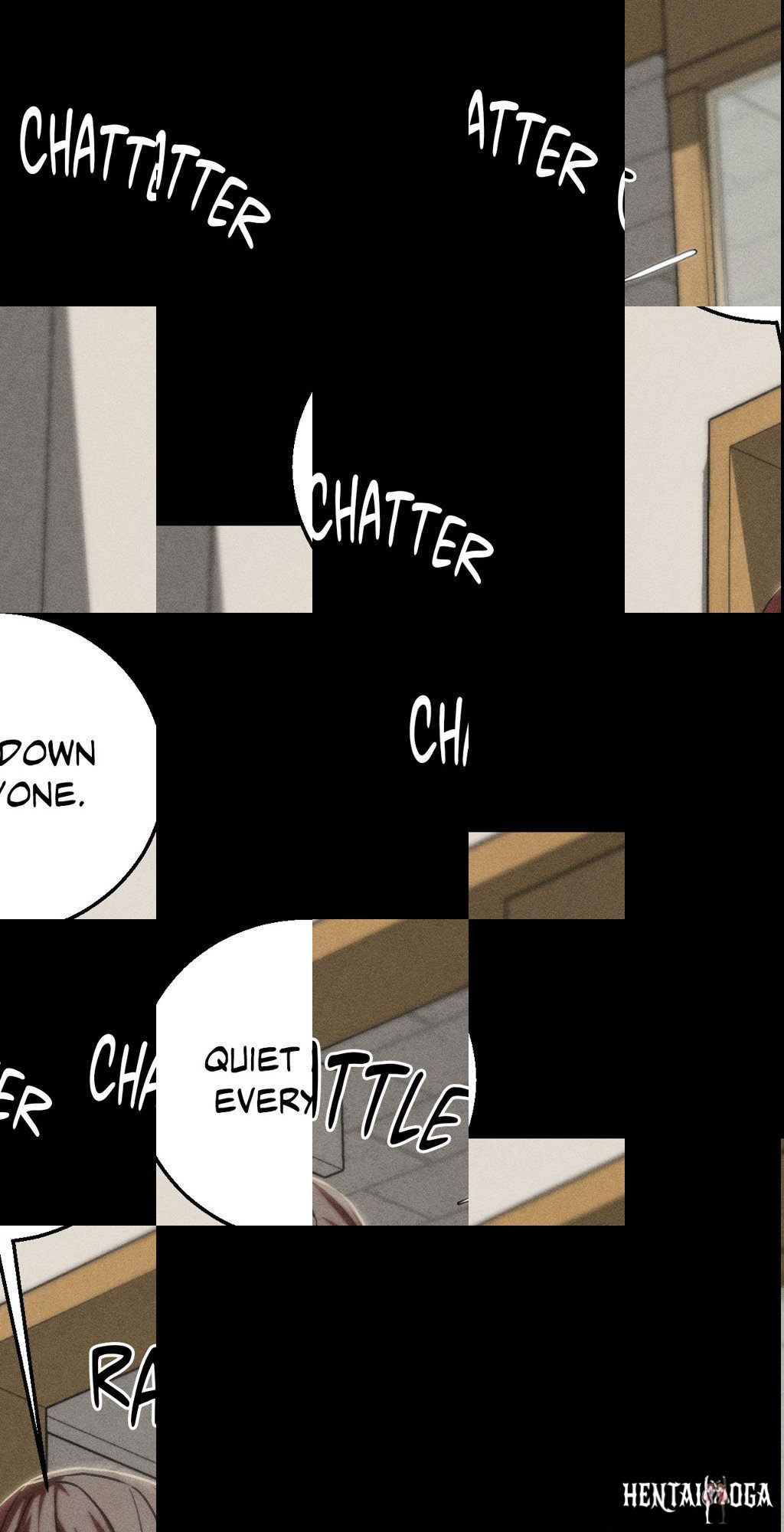 Seniors of Class 5 Seniors of Class 5 Chapter 85 - Page 102