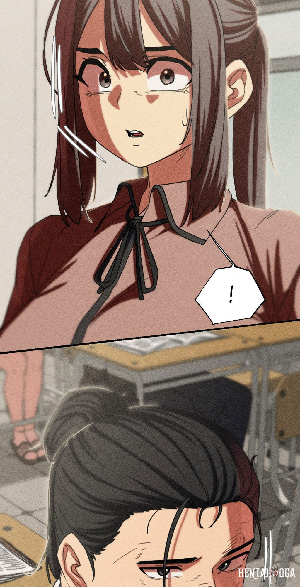 Seniors of Class 5 Seniors of Class 5 Chapter 85 - Page 104