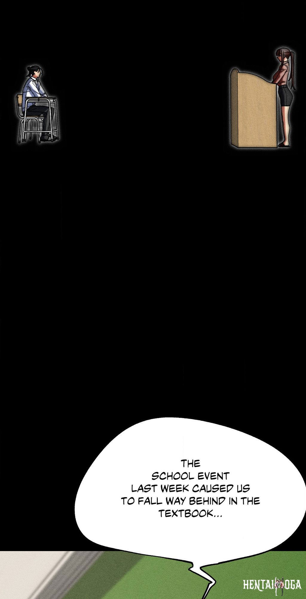 Seniors of Class 5 Seniors of Class 5 Chapter 85 - Page 106