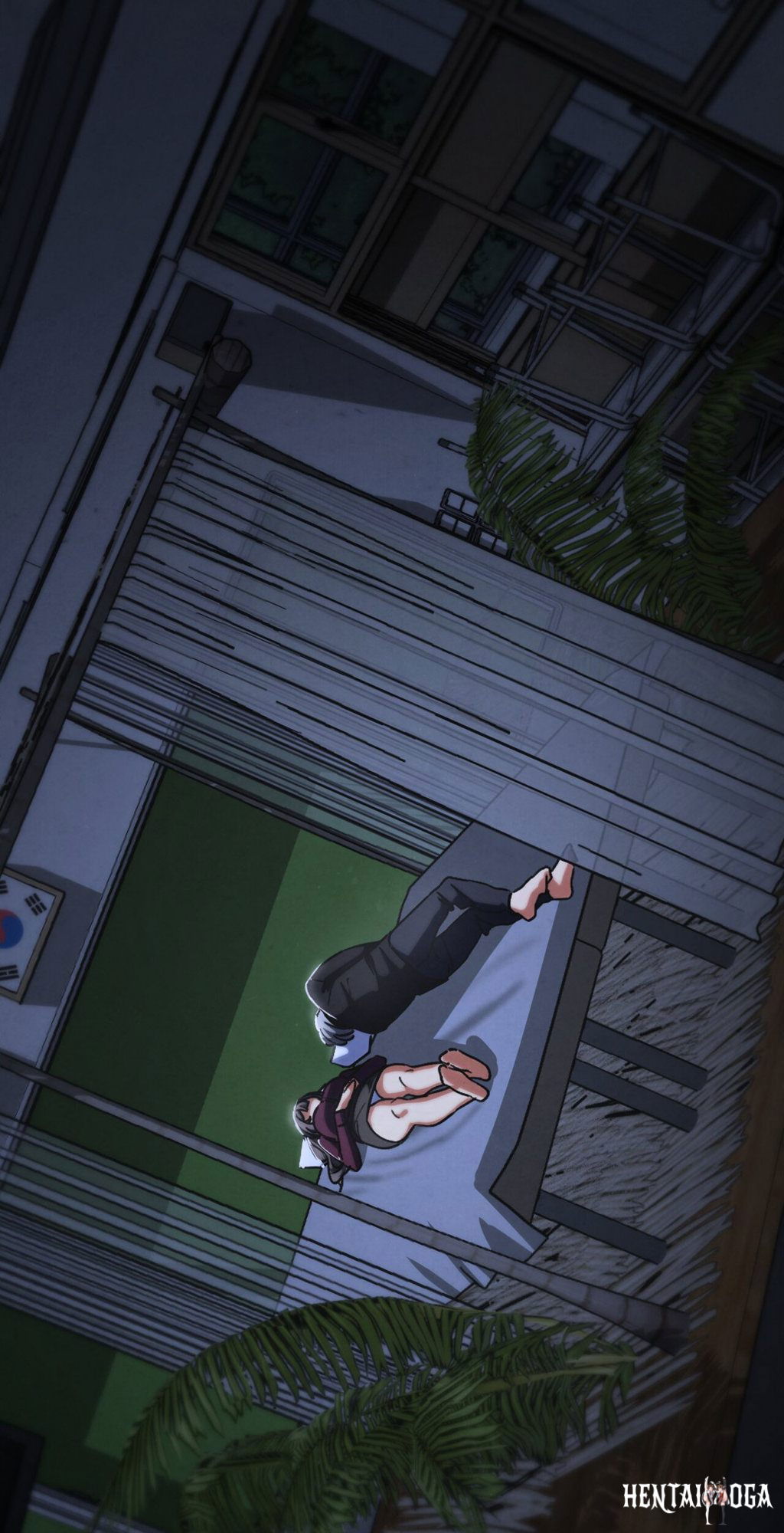 Seniors of Class 5 Seniors of Class 5 Chapter 85 - Page 23