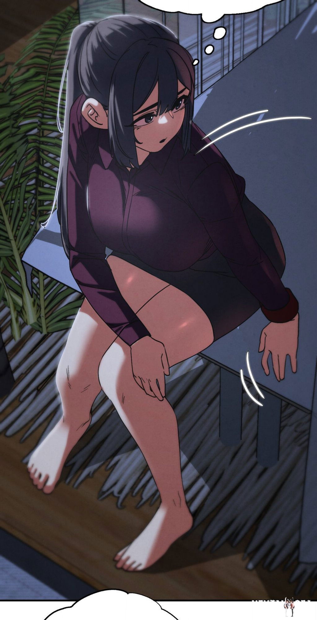 Seniors of Class 5 Seniors of Class 5 Chapter 85 - Page 26