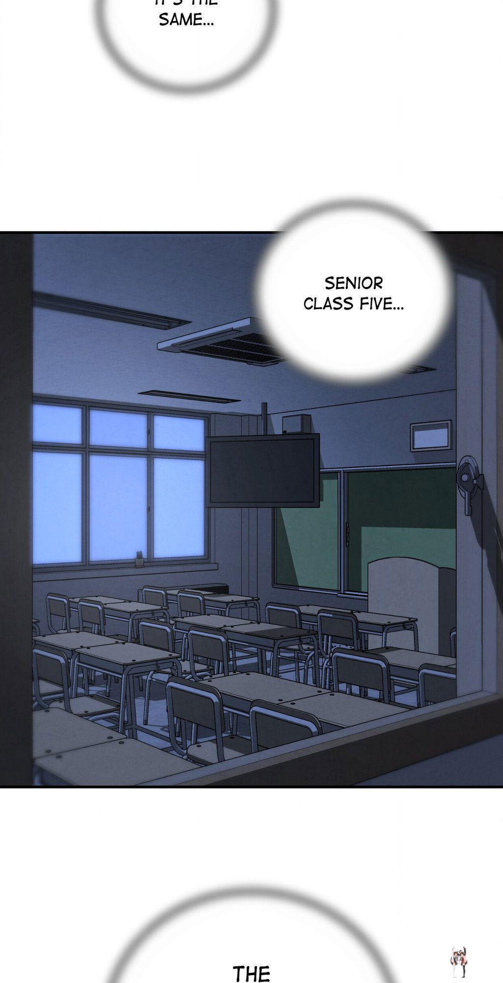 Seniors of Class 5 Seniors of Class 5 Chapter 85 - Page 30