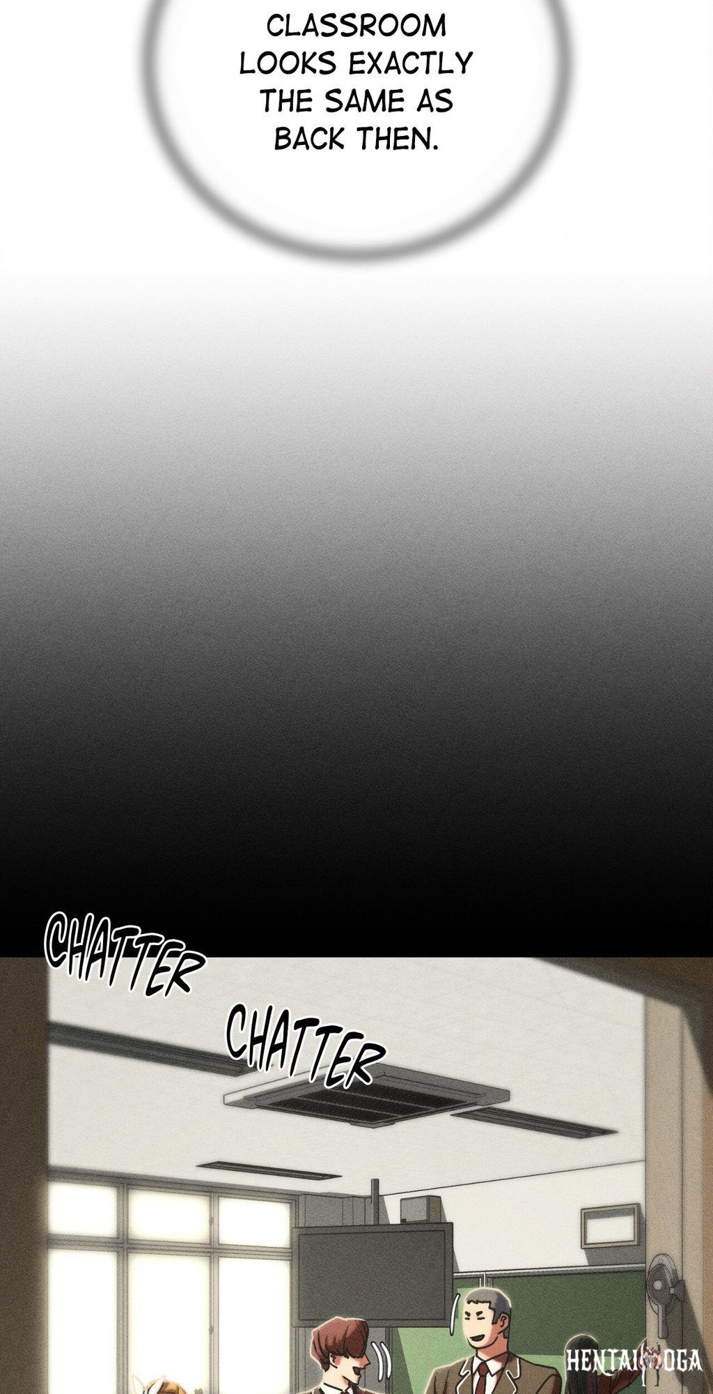 Seniors of Class 5 Seniors of Class 5 Chapter 85 - Page 31