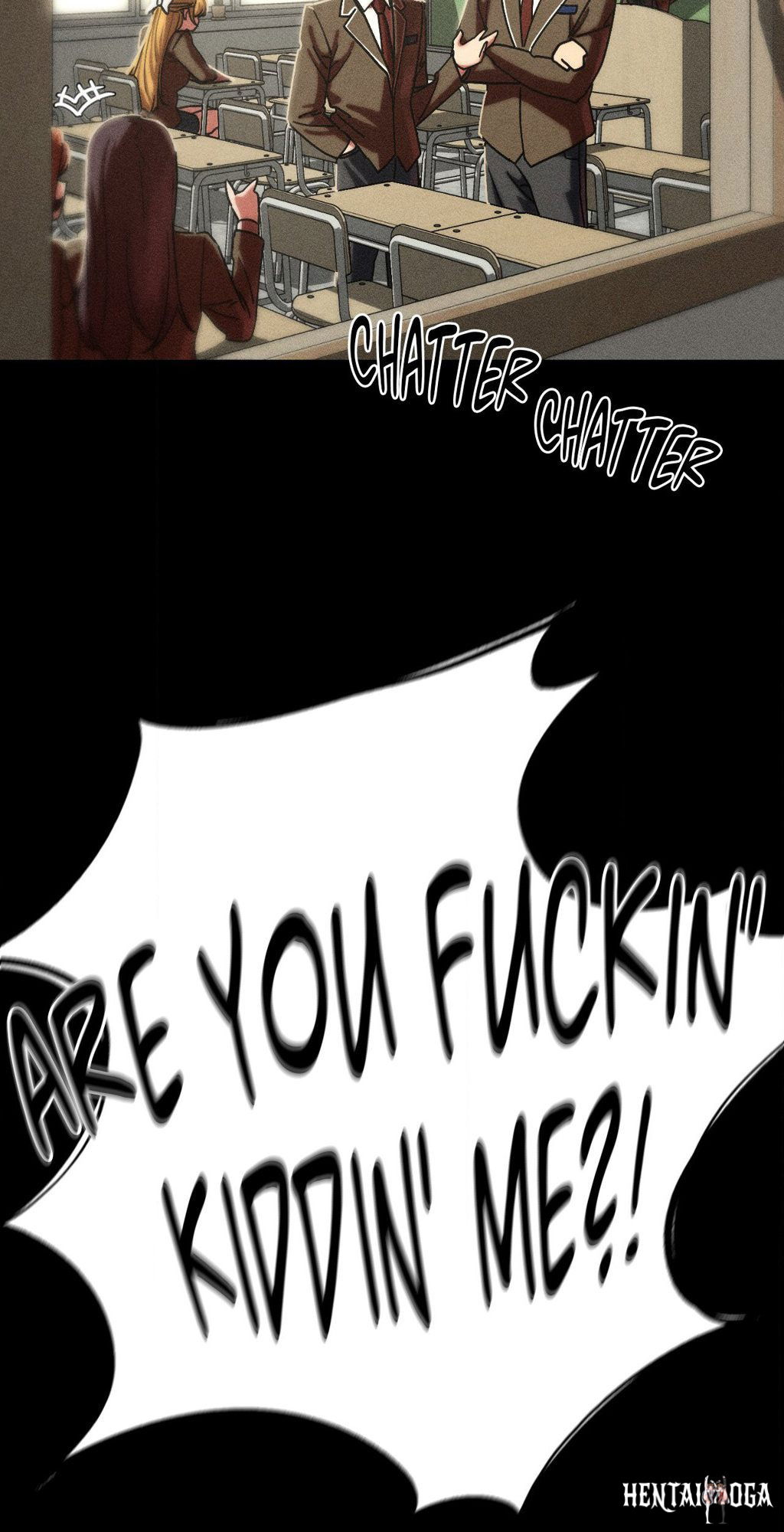 Seniors of Class 5 Seniors of Class 5 Chapter 85 - Page 32