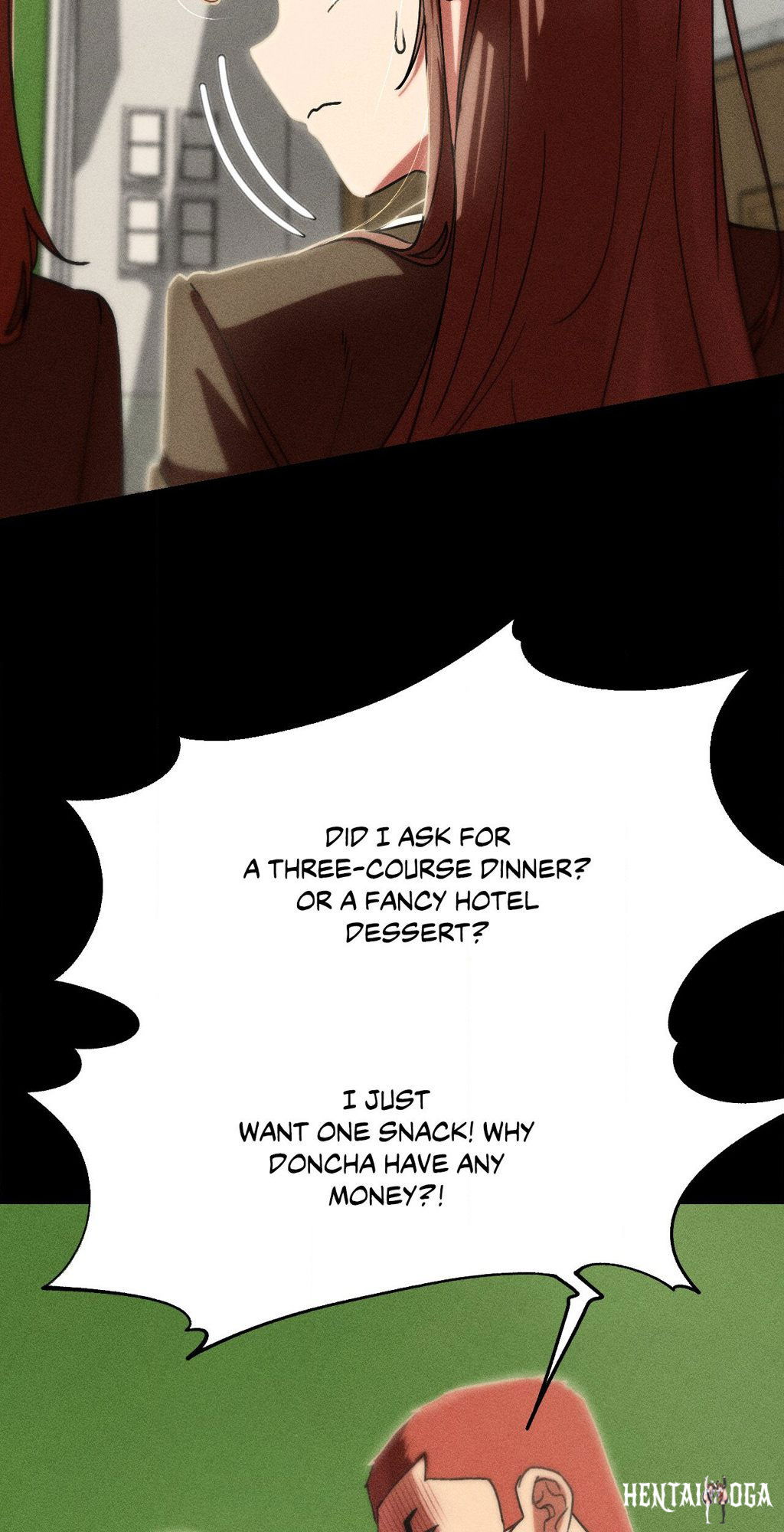 Seniors of Class 5 Seniors of Class 5 Chapter 85 - Page 35