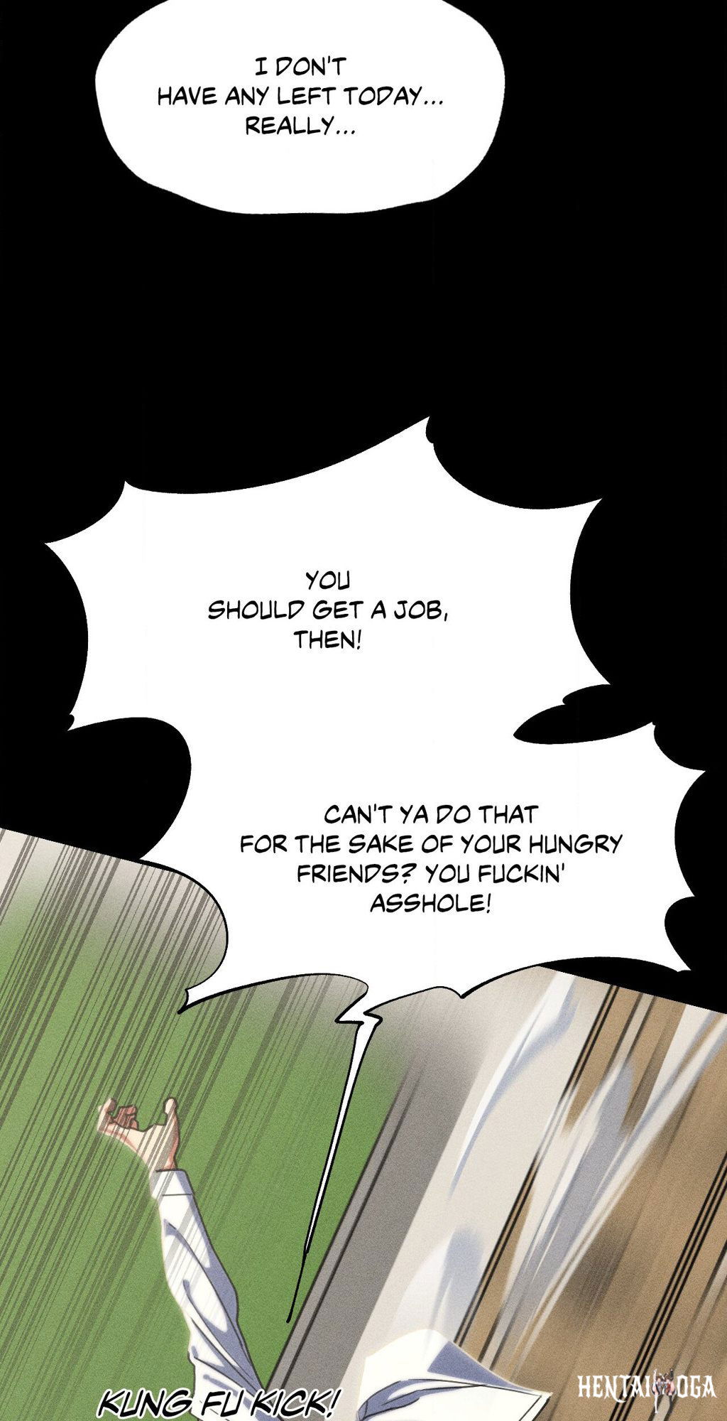 Seniors of Class 5 Seniors of Class 5 Chapter 85 - Page 37